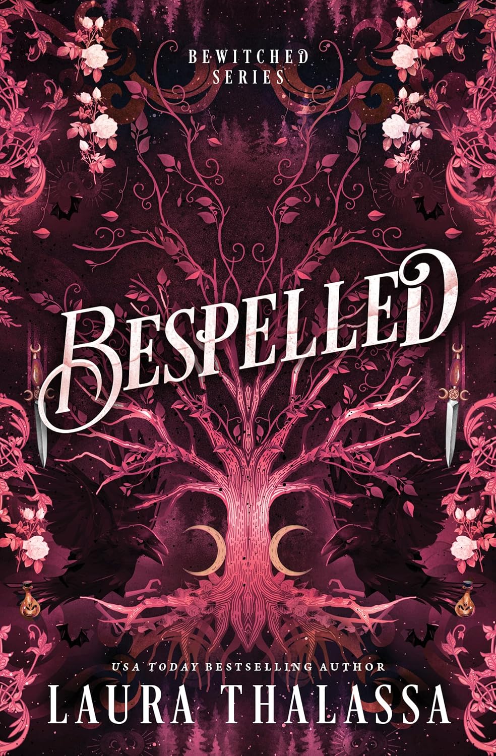 Bespelled cover