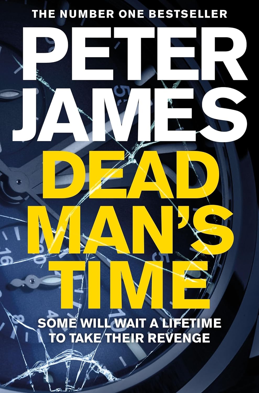 Dead Man's Time cover
