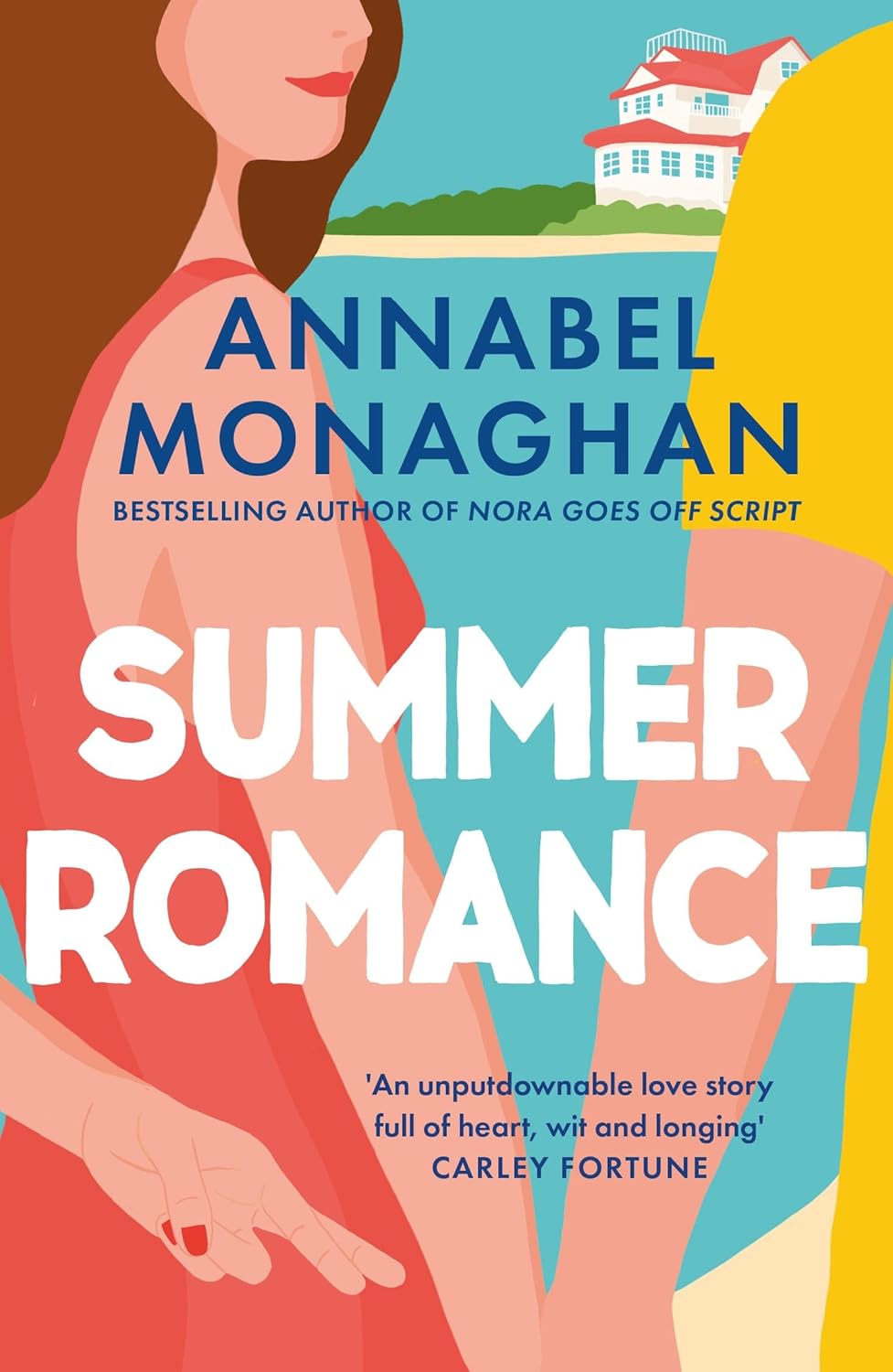 Summer Romance by Annabel Monaghan
