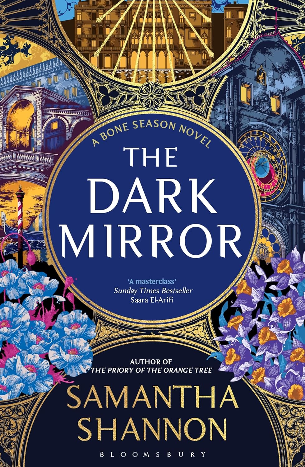 The Dark Mirror cover