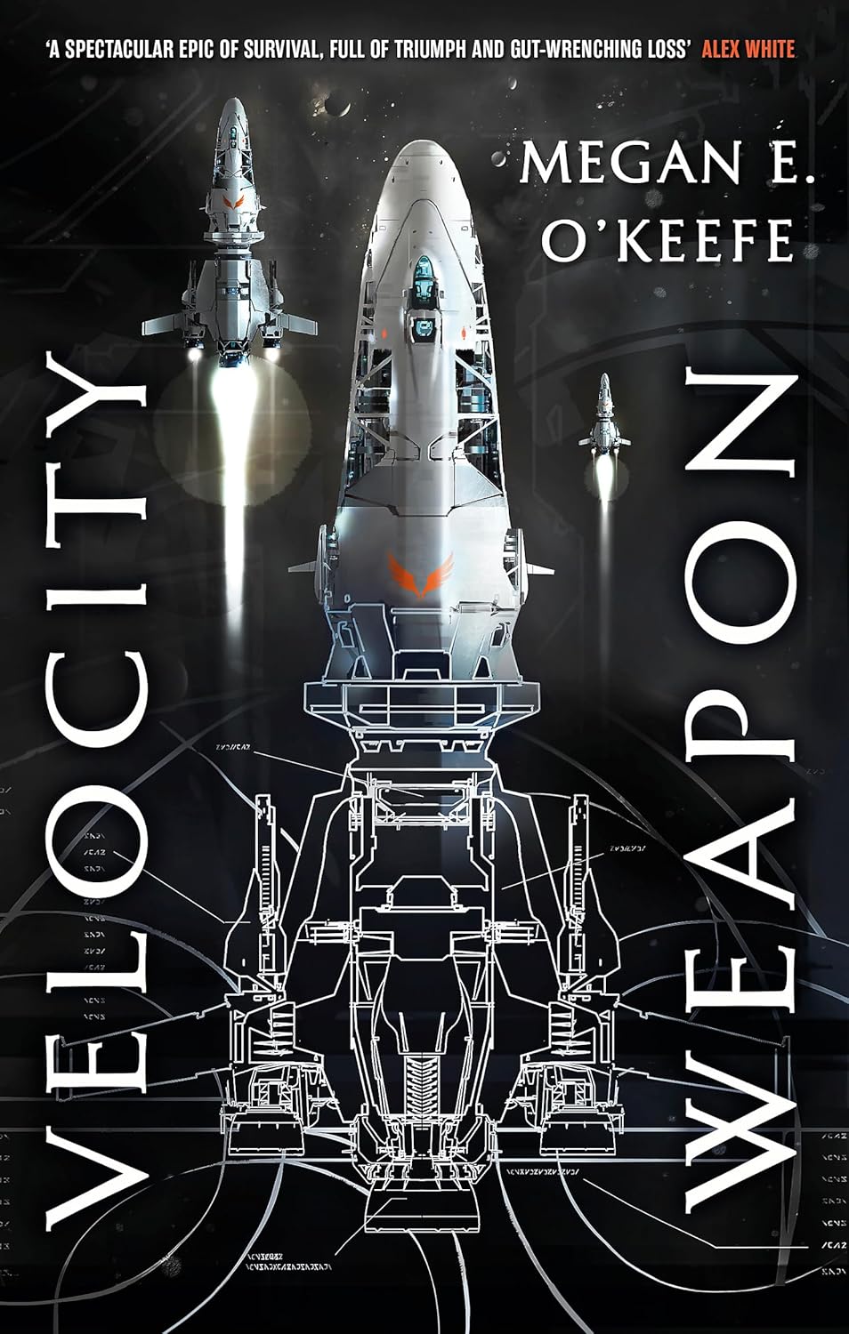 Velocity Weapon cover