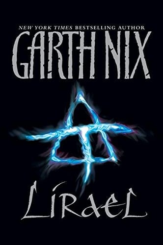 Lirael cover