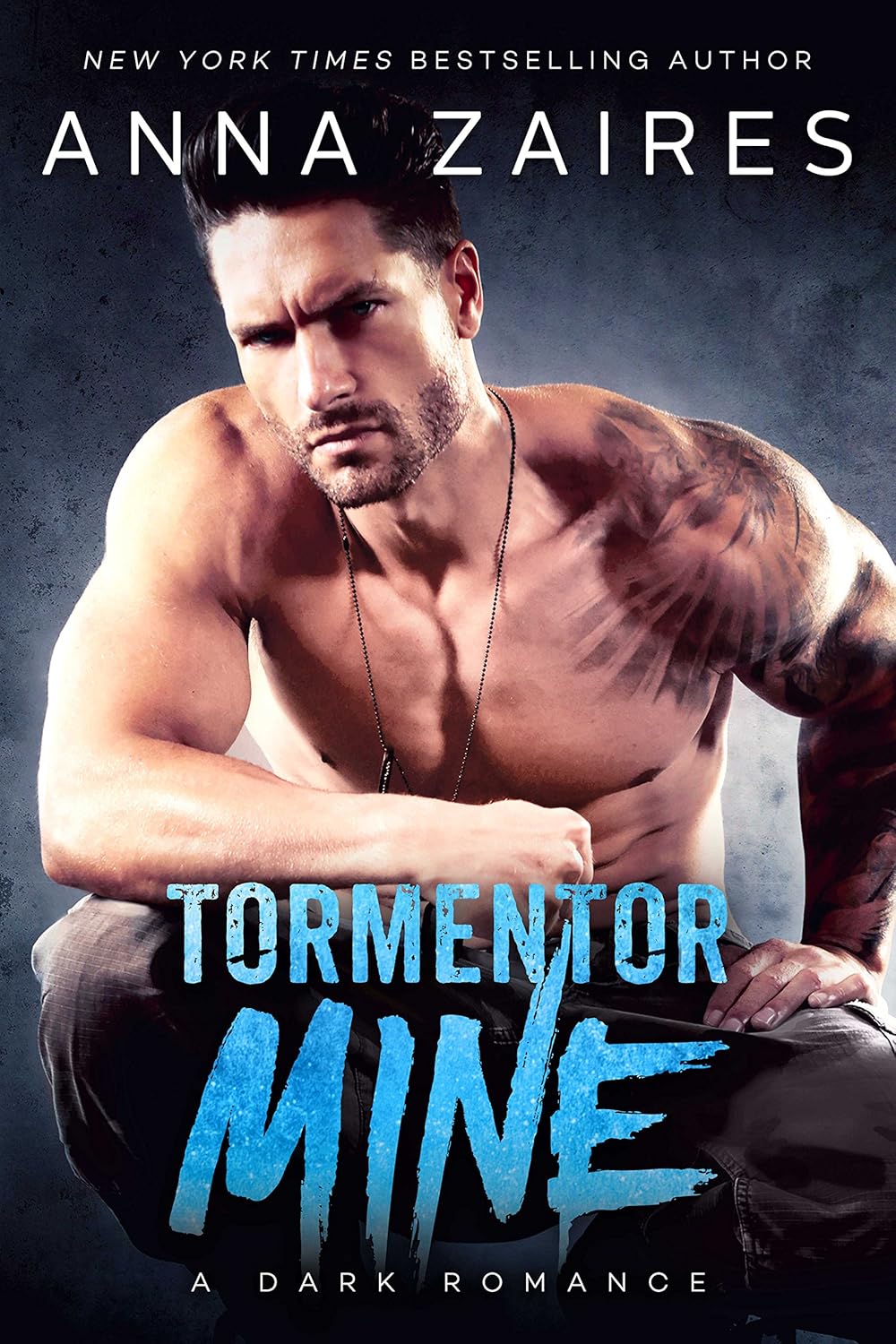 Tormentor Mine cover