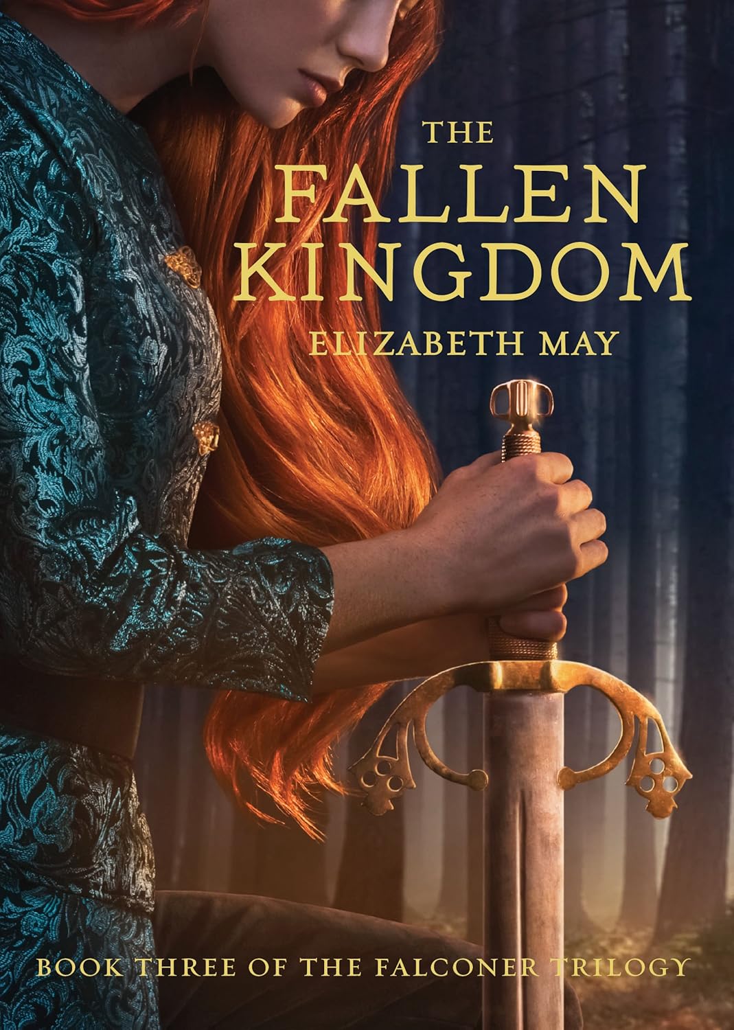 The Fallen Kingdom cover