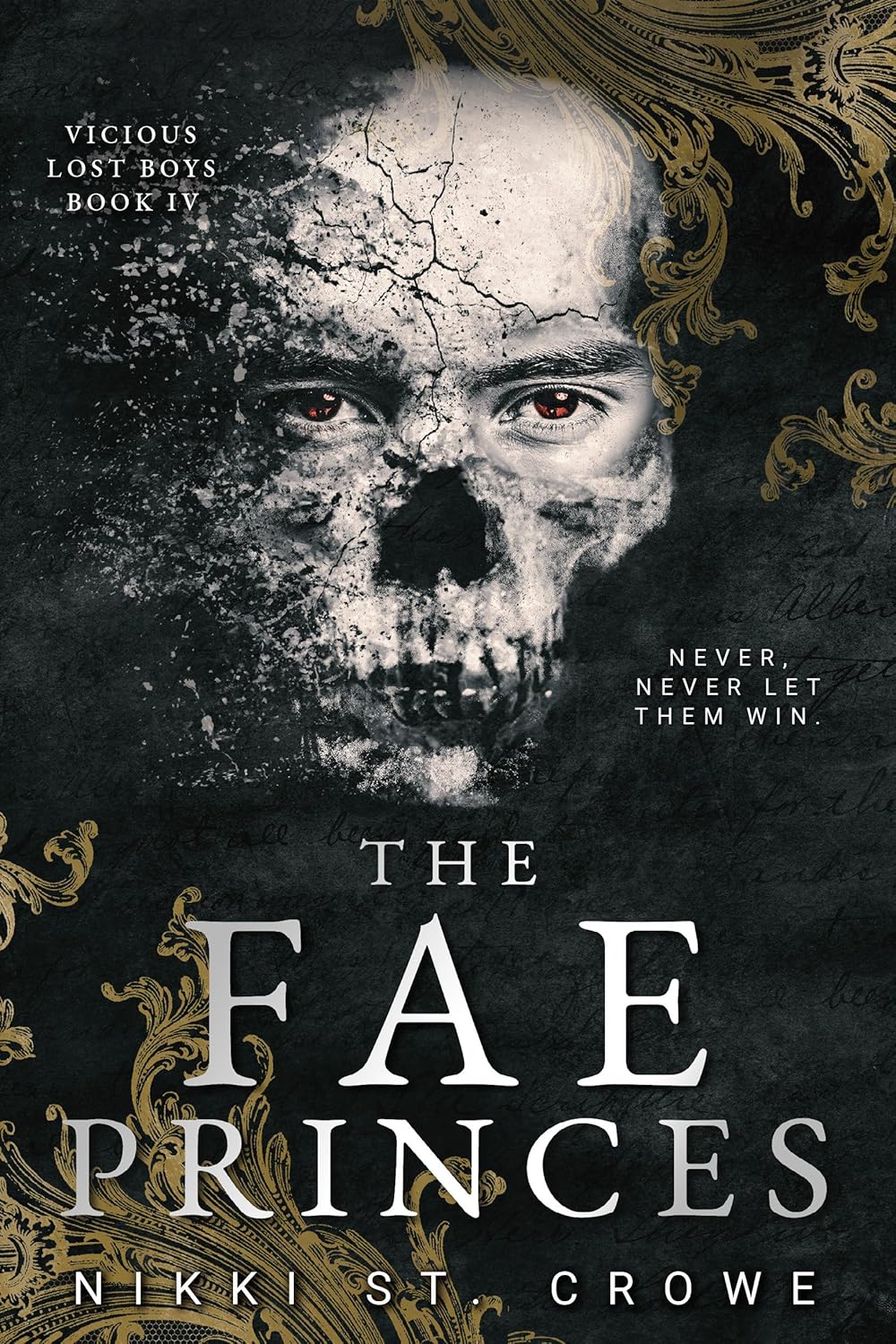 The Fae Princes cover
