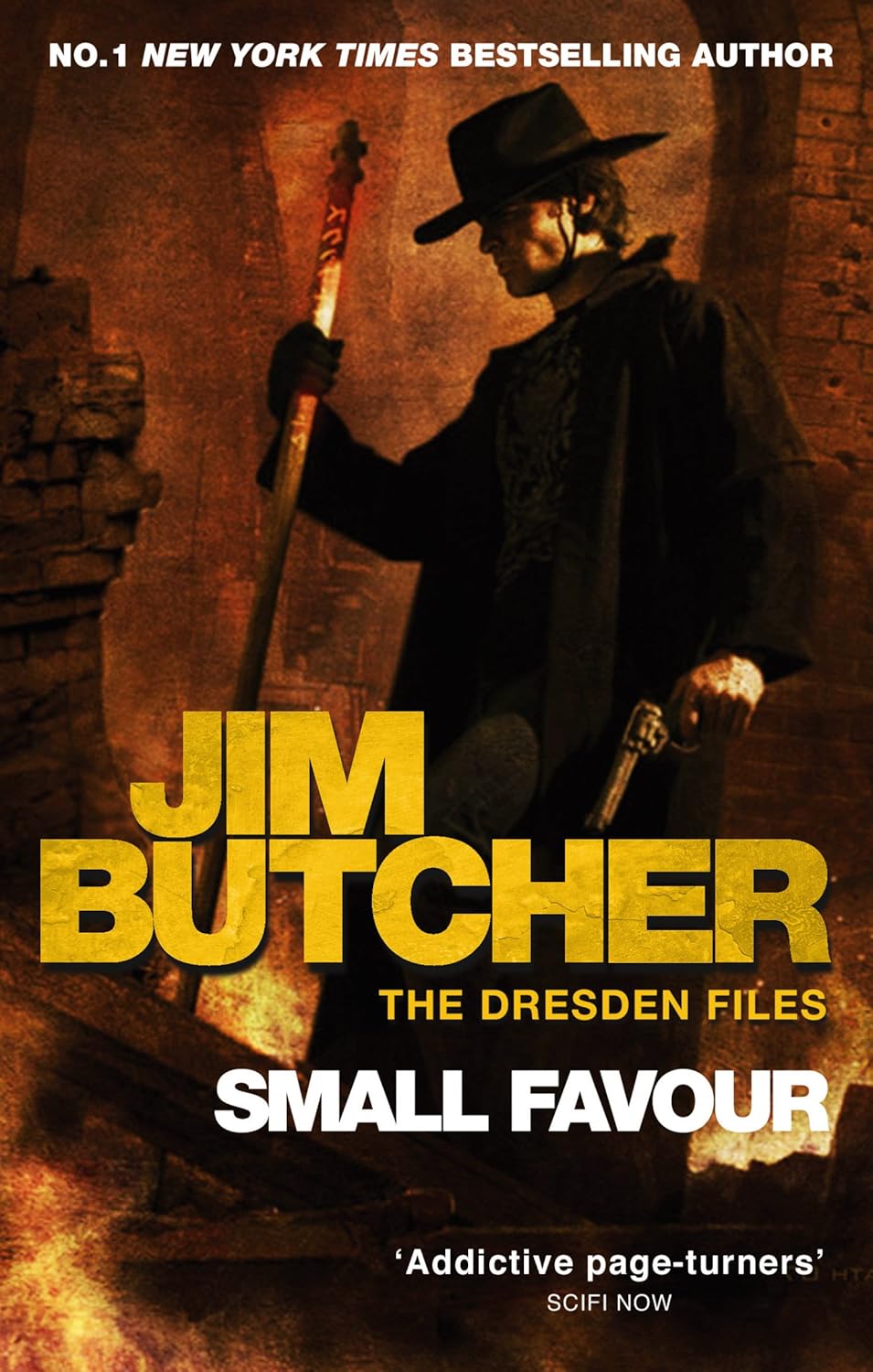 Small Favor cover