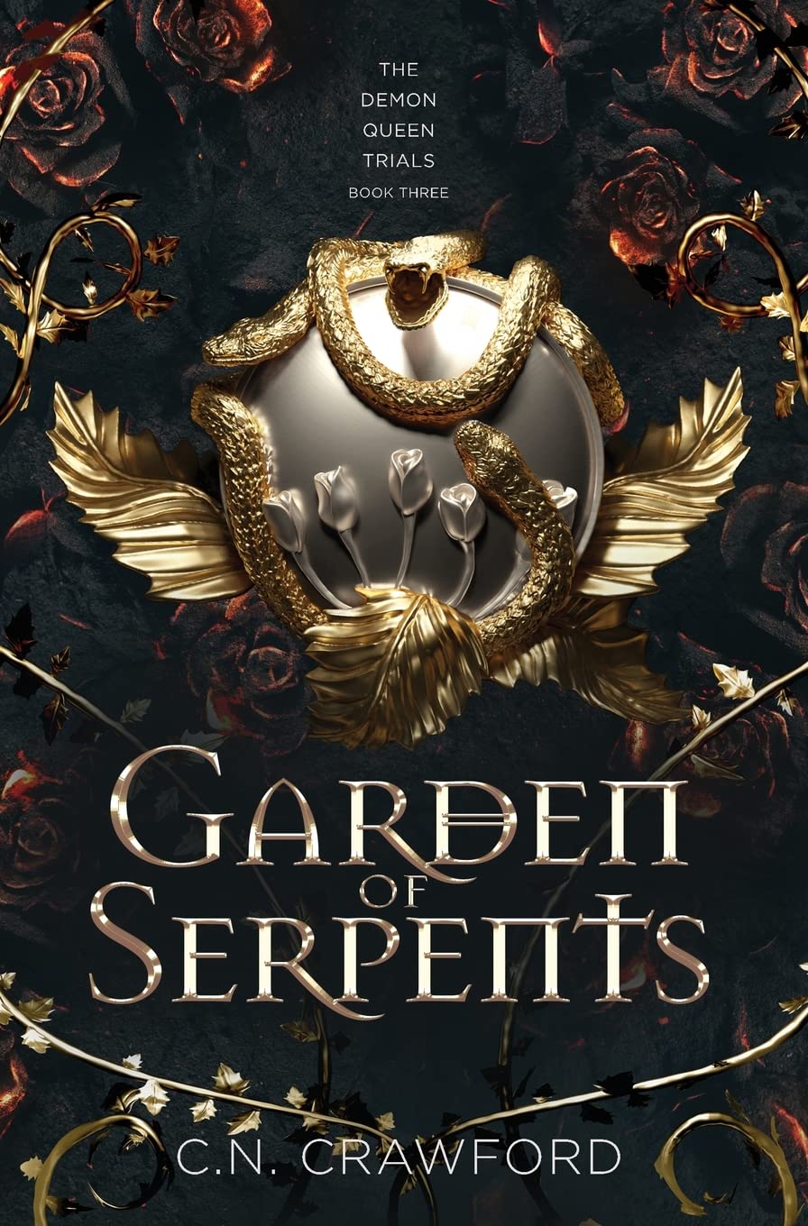 Garden of Serpents by C. N. Crawford