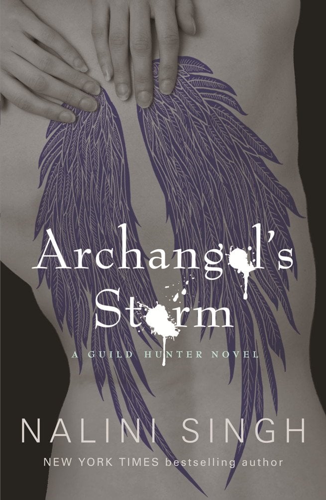 Archangel's Storm cover