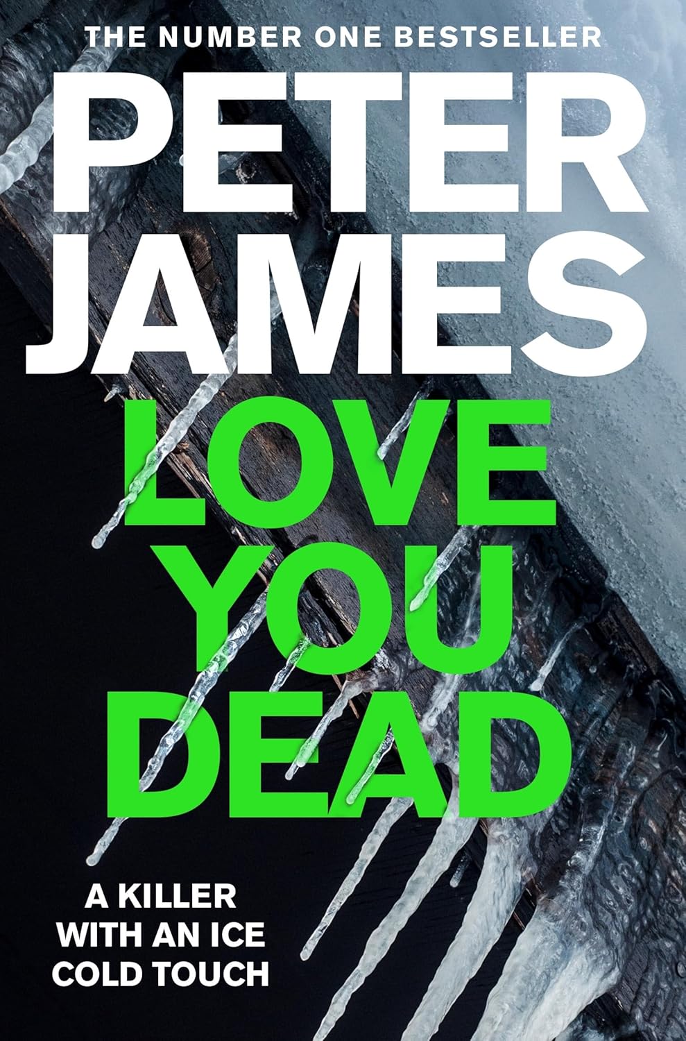 Love You Dead cover