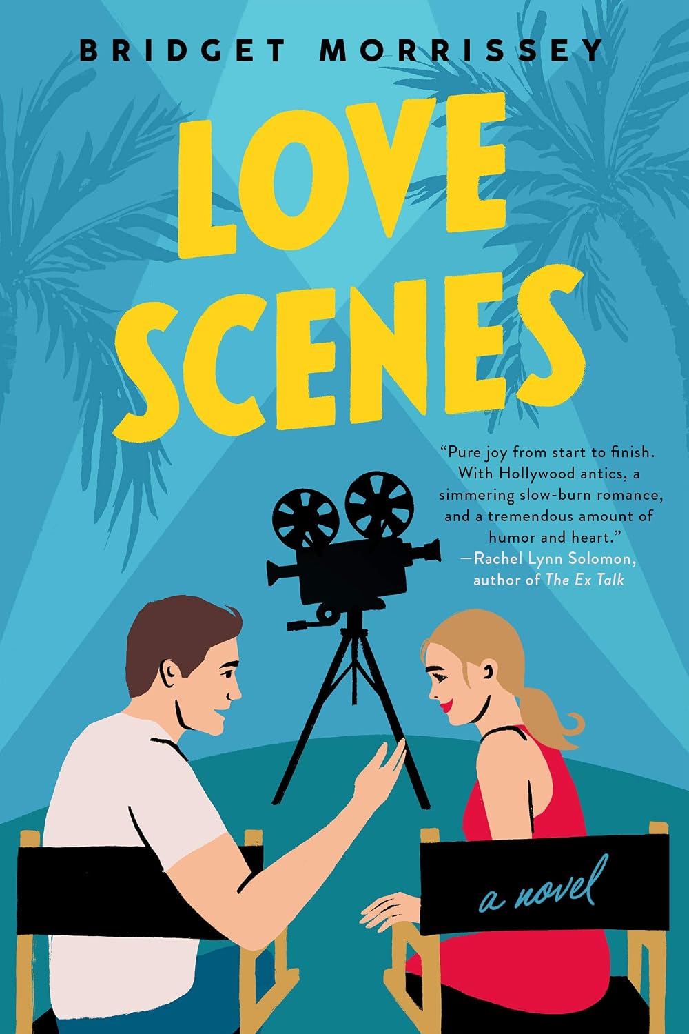 Love Scenes cover
