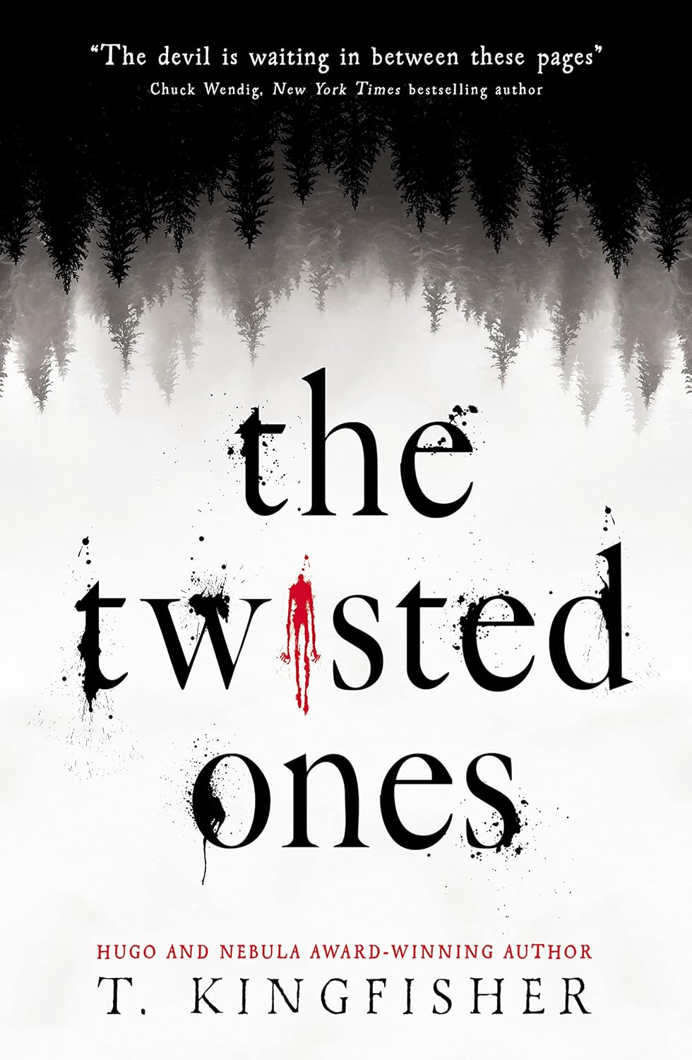 The Twisted Ones cover