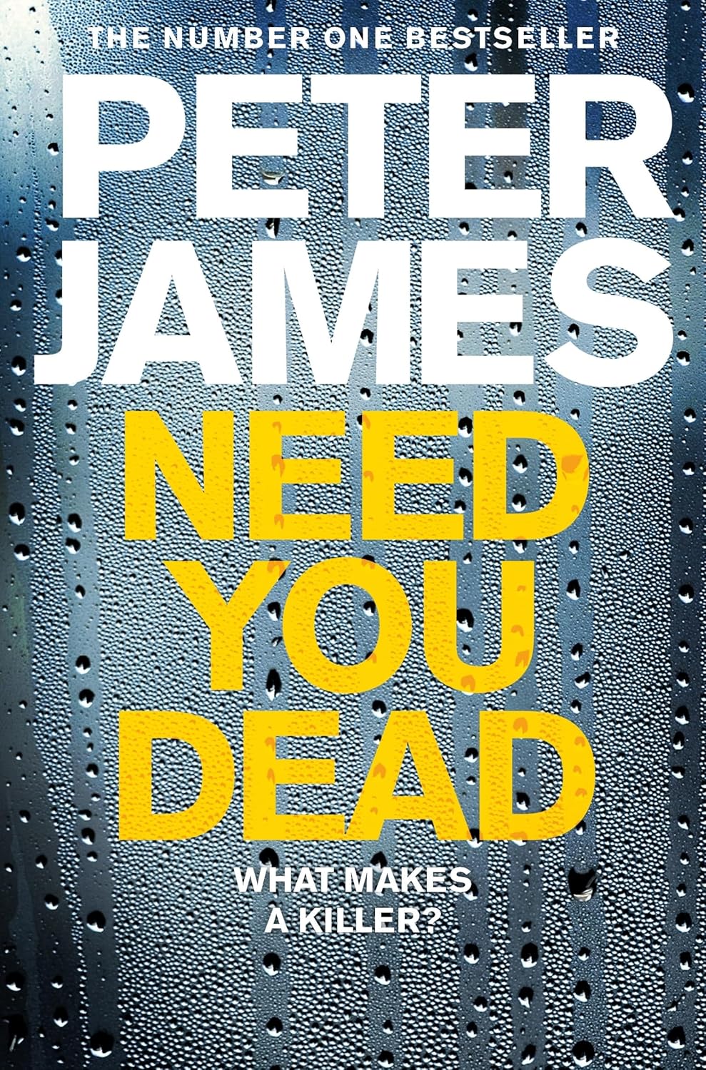 Need You Dead cover