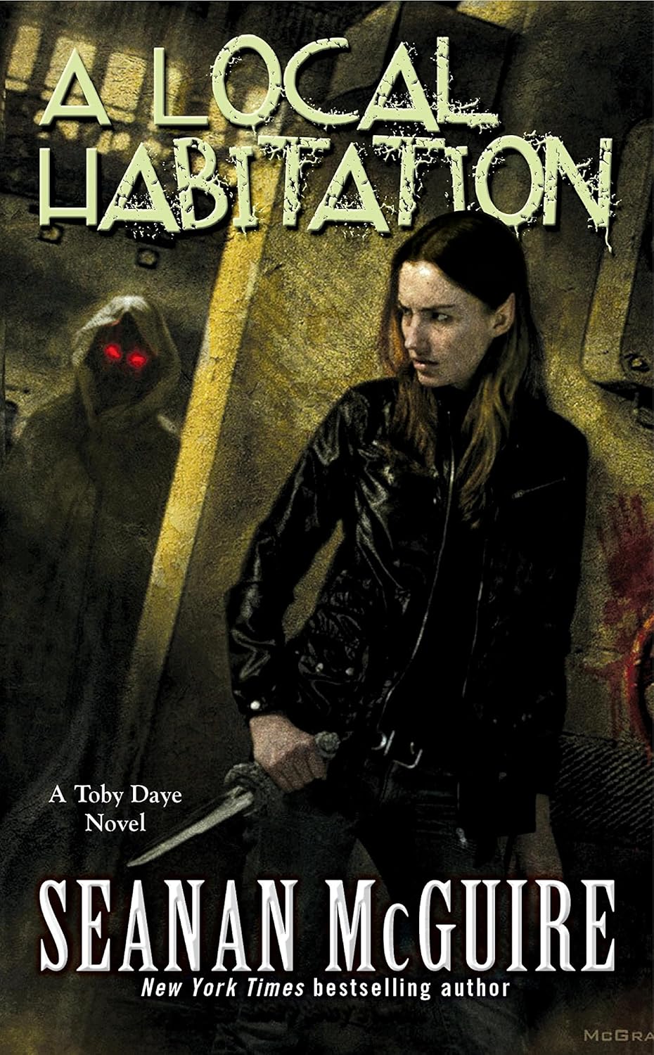 A Local Habitation cover