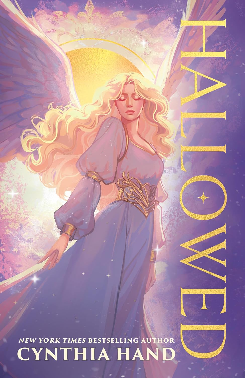 Hallowed cover