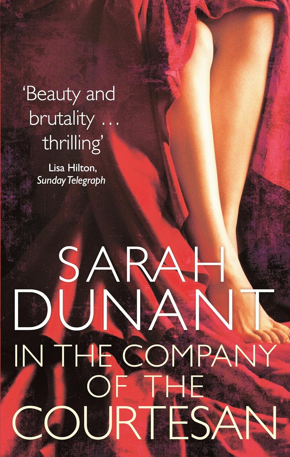 In the Company of the Courtesan cover