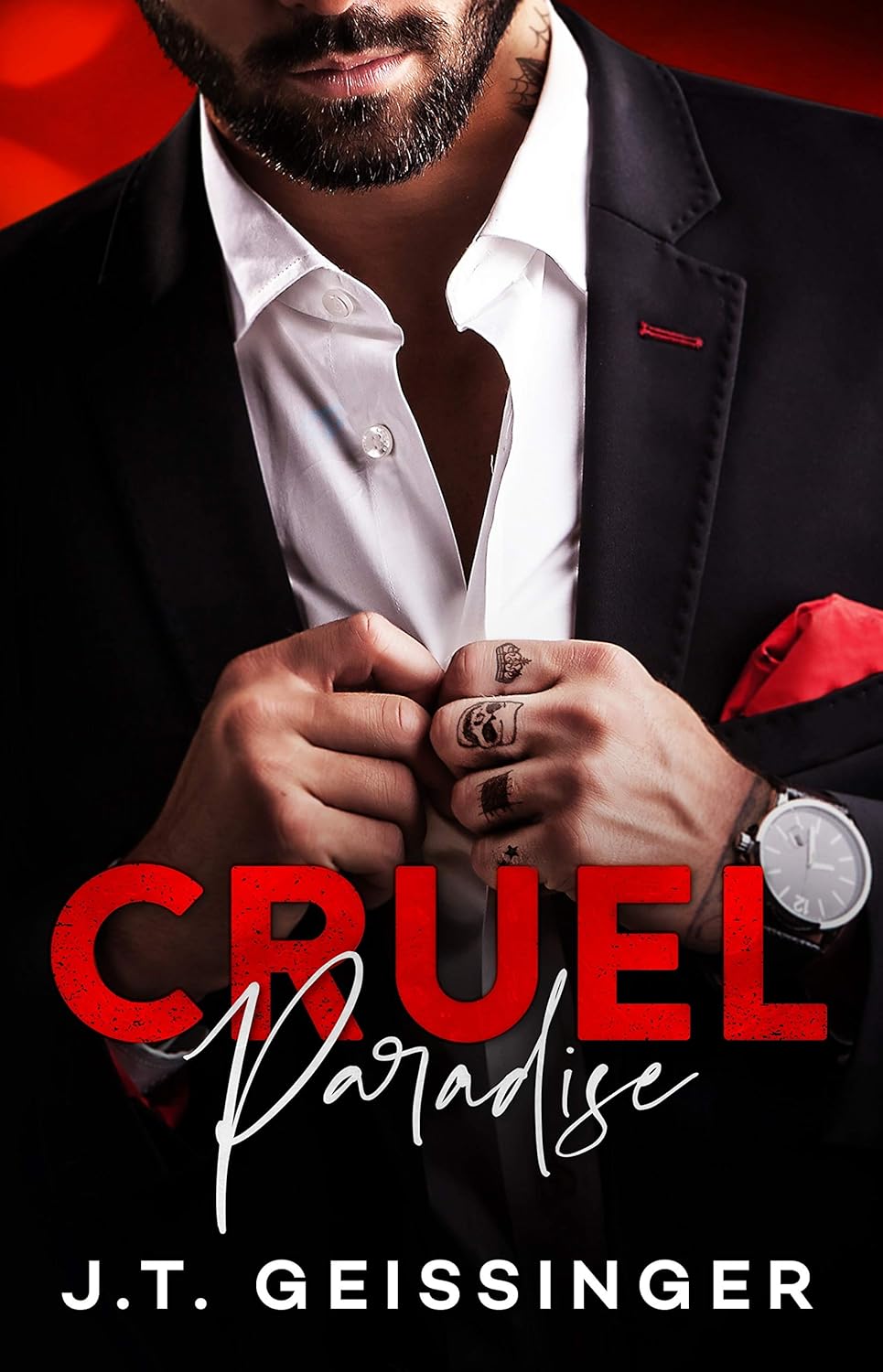 Cruel Paradise cover
