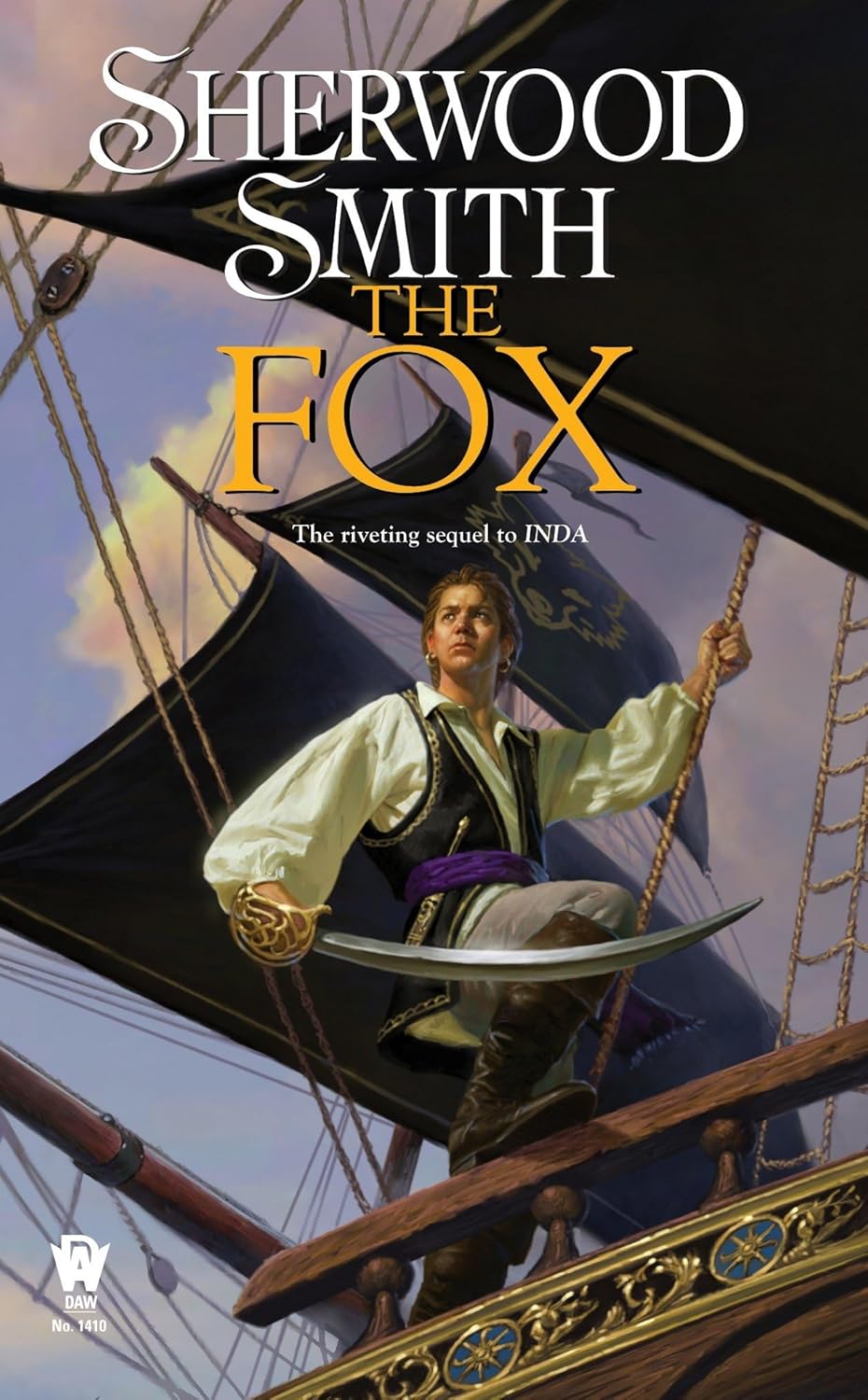The Fox cover