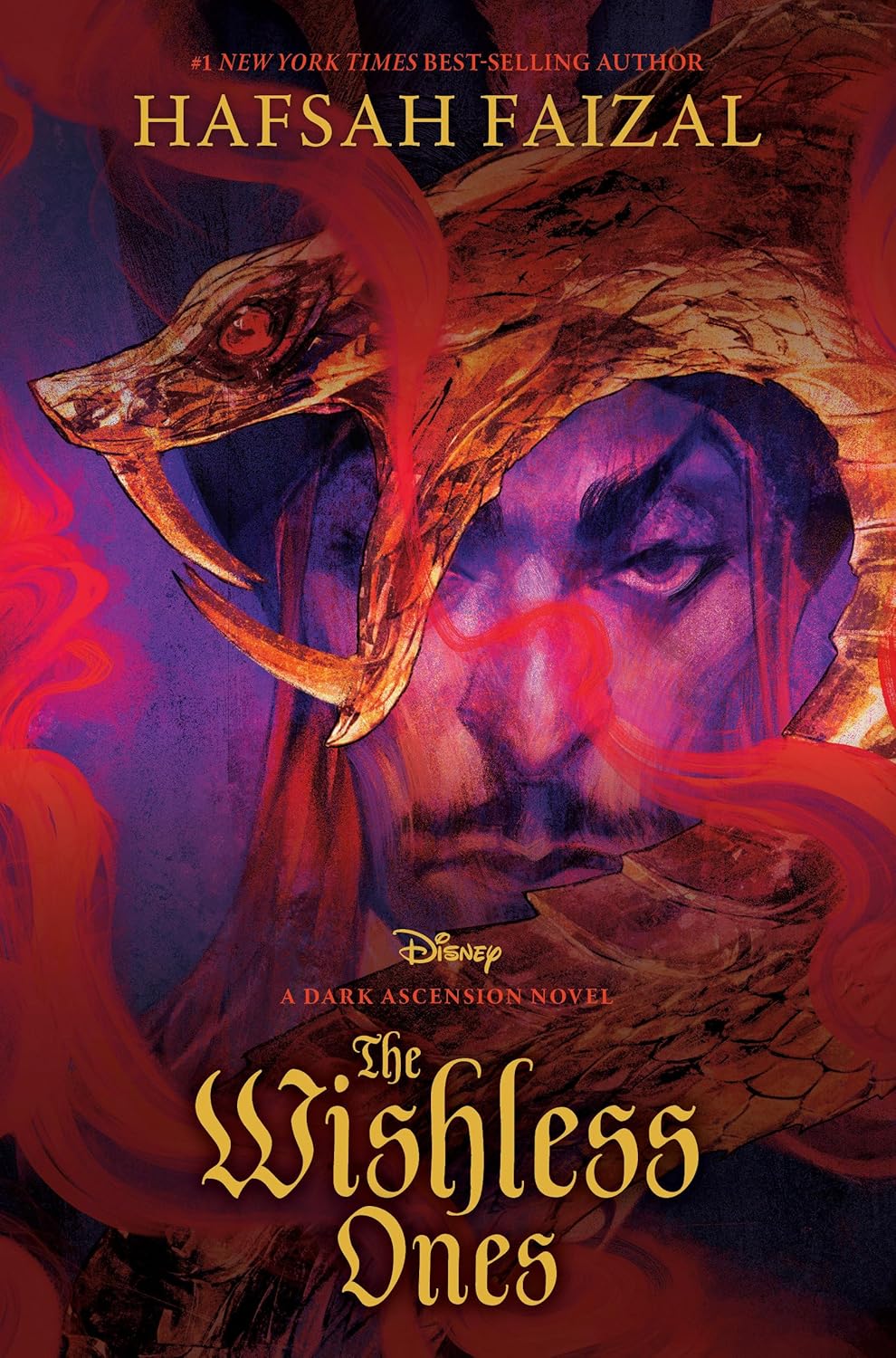 The Wishless Ones cover