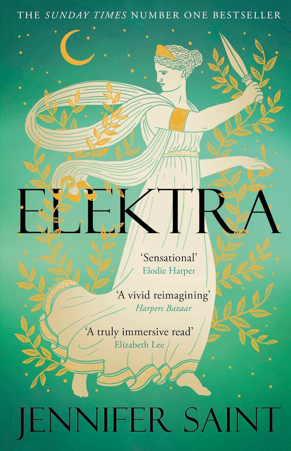 Elektra cover