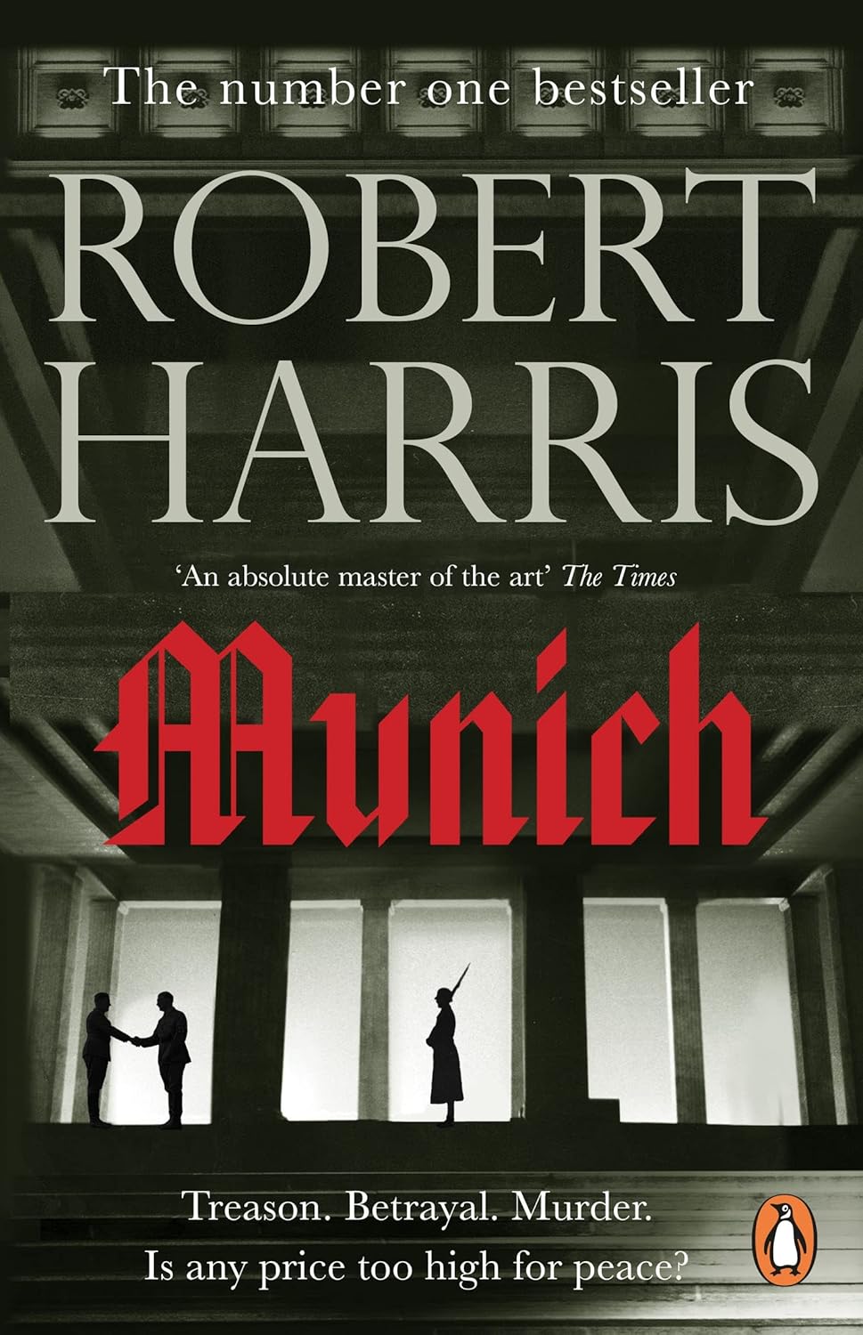 Munich by Robert Harris