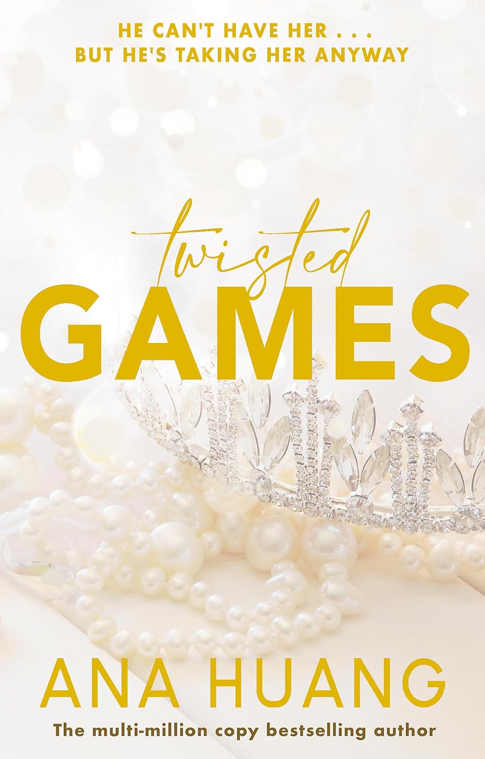 Twisted Games cover