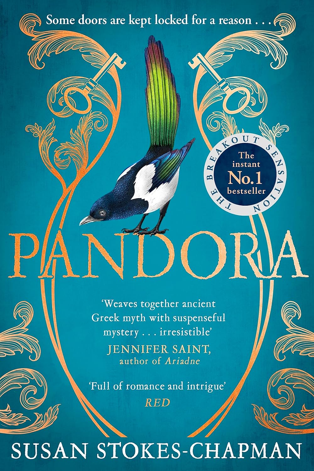Pandora cover