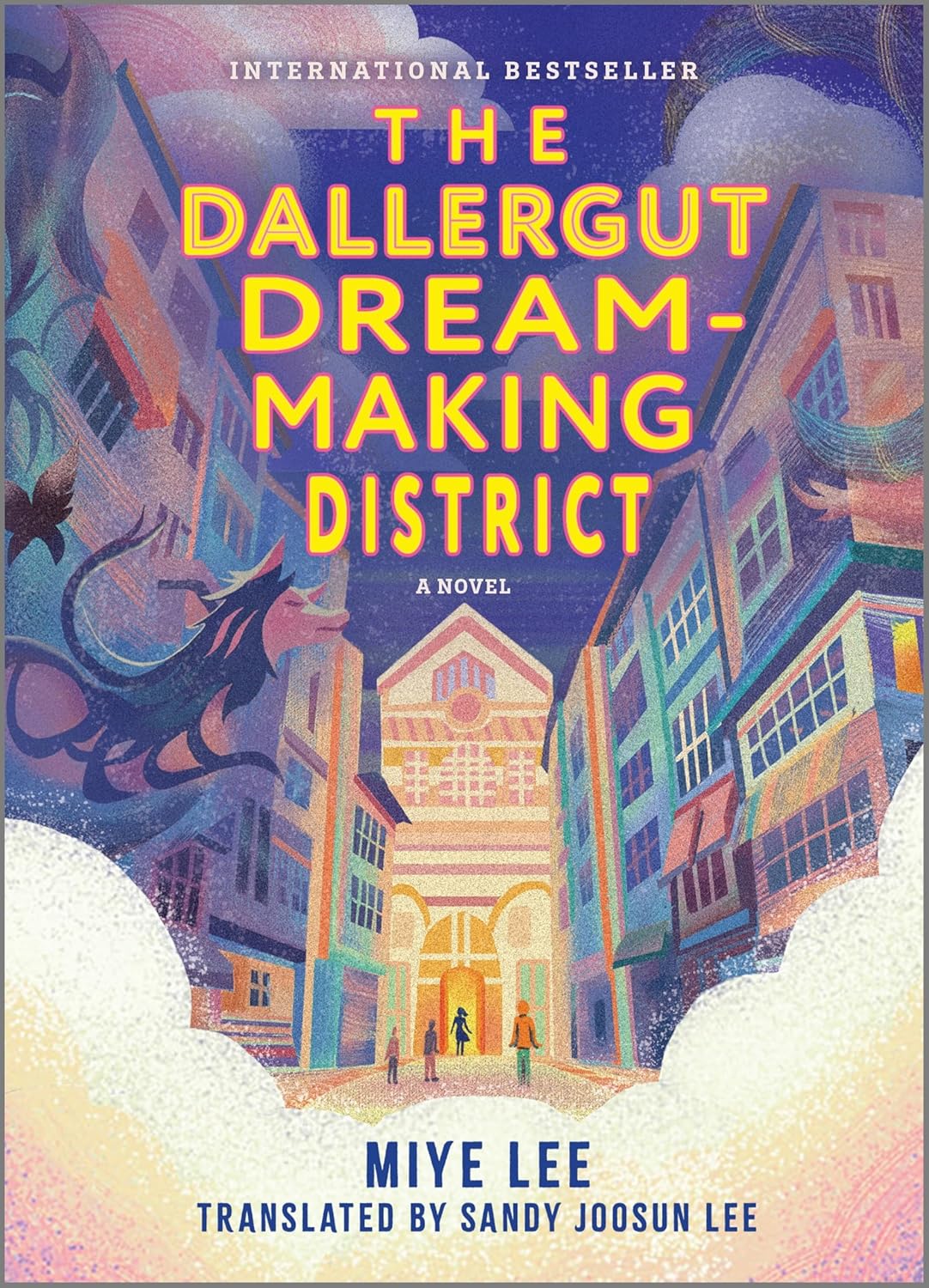 The Dallergut Dream-Making District cover