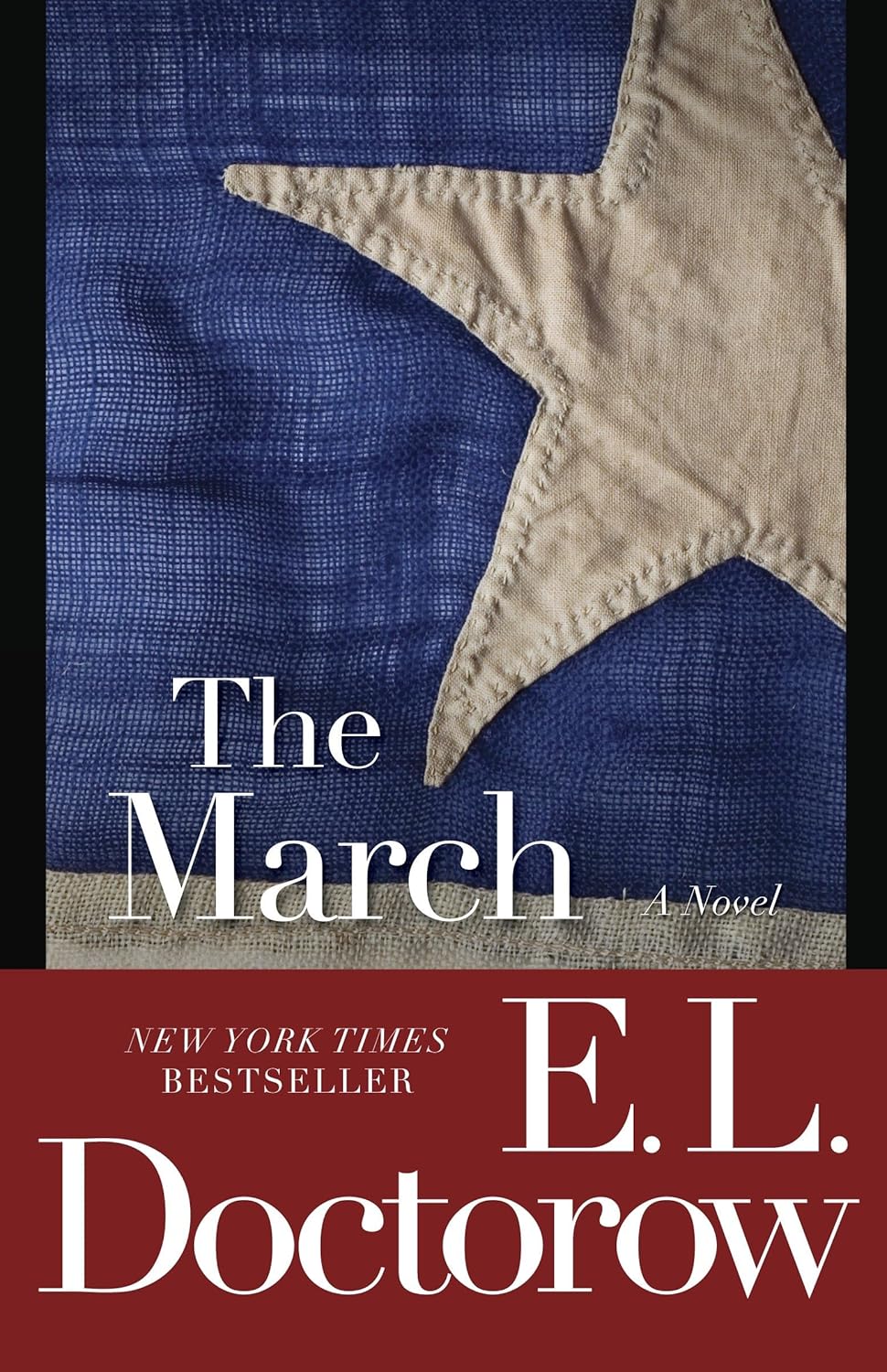 The March cover