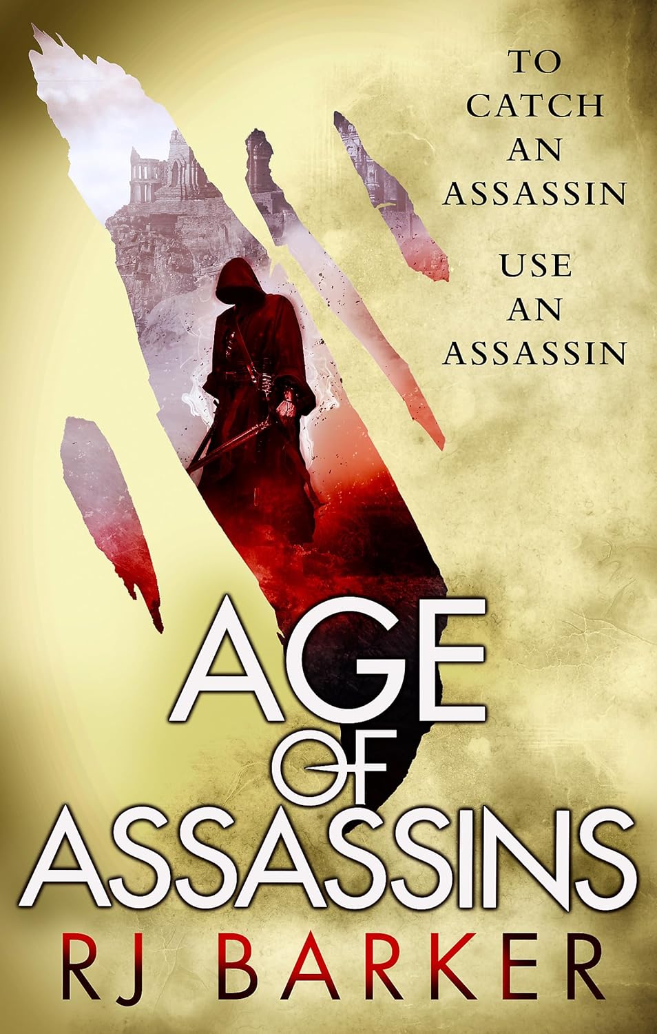 Age of Assassins cover
