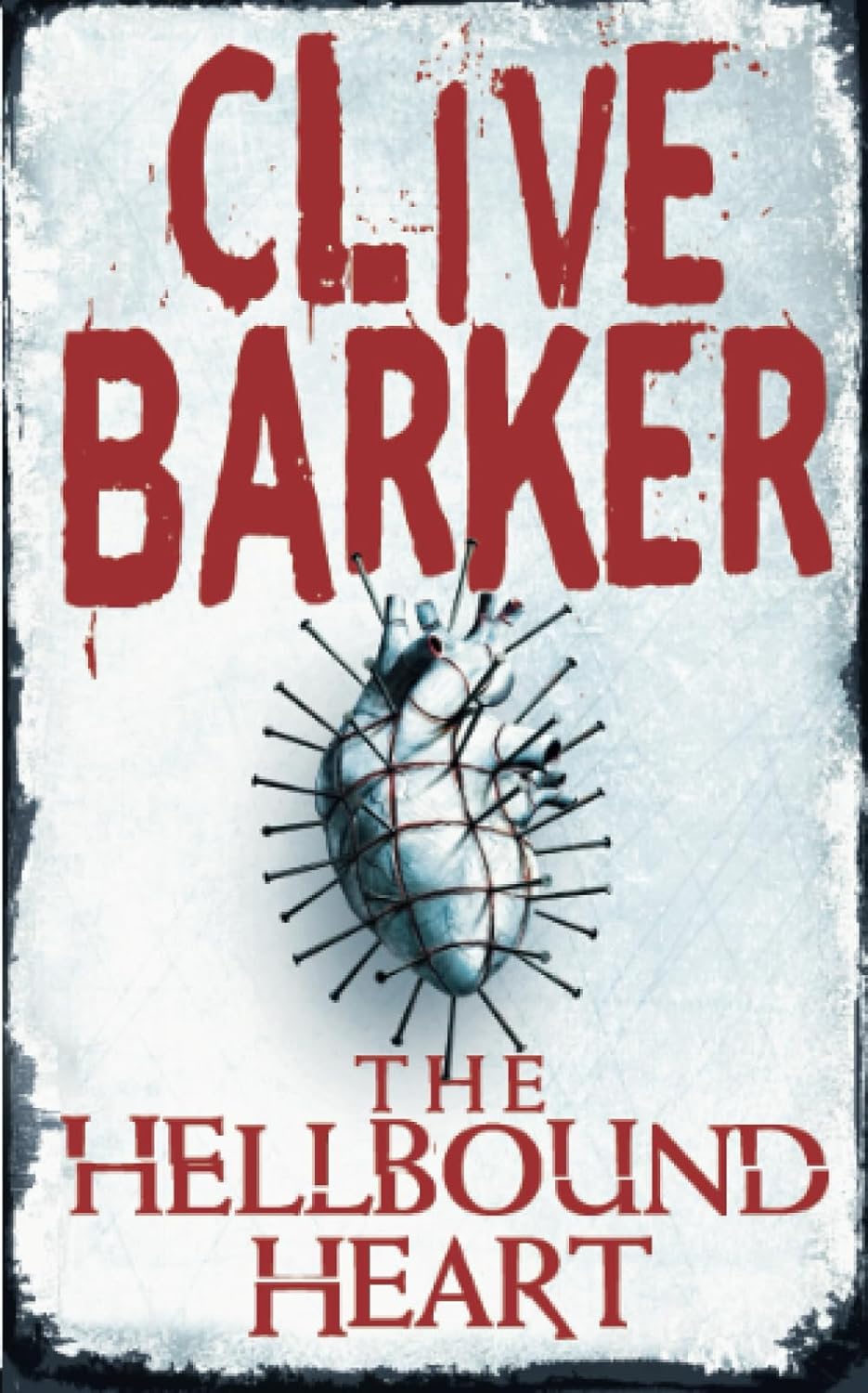 The Hellbound Heart cover