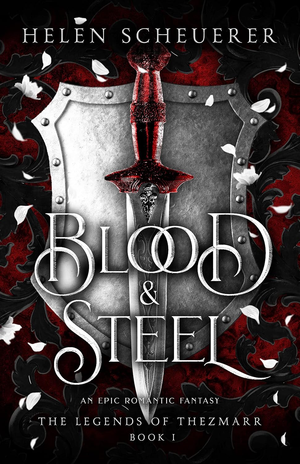 Blood & Steel cover