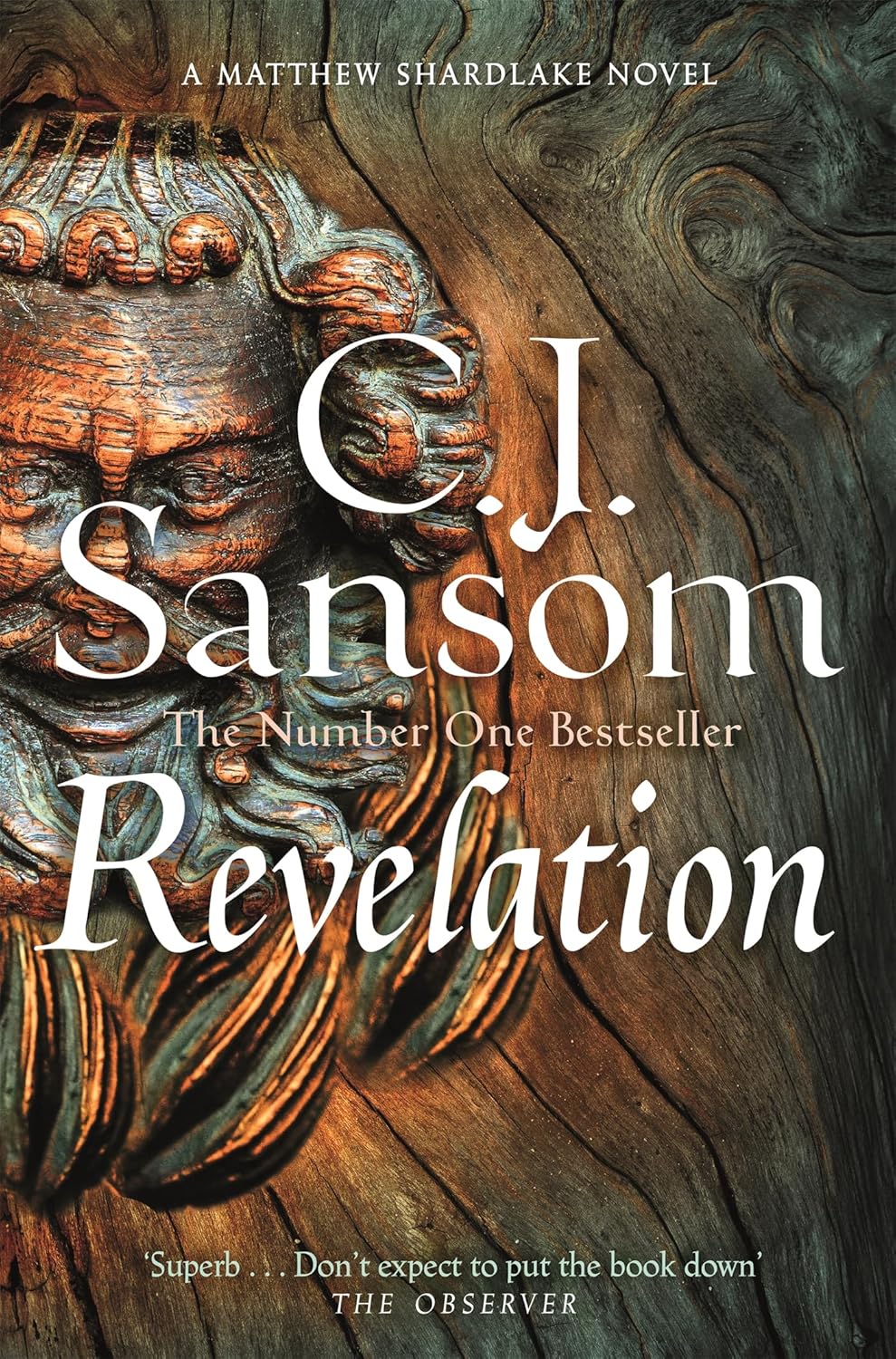 Revelation cover