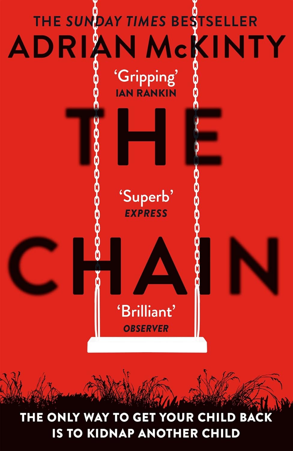 The Chain by Adrian McKinty