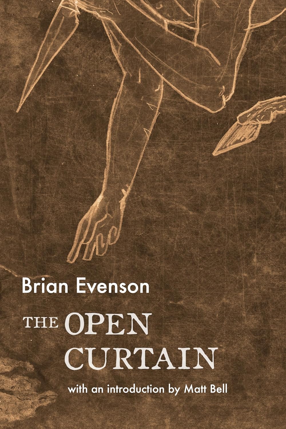The Open Curtain cover