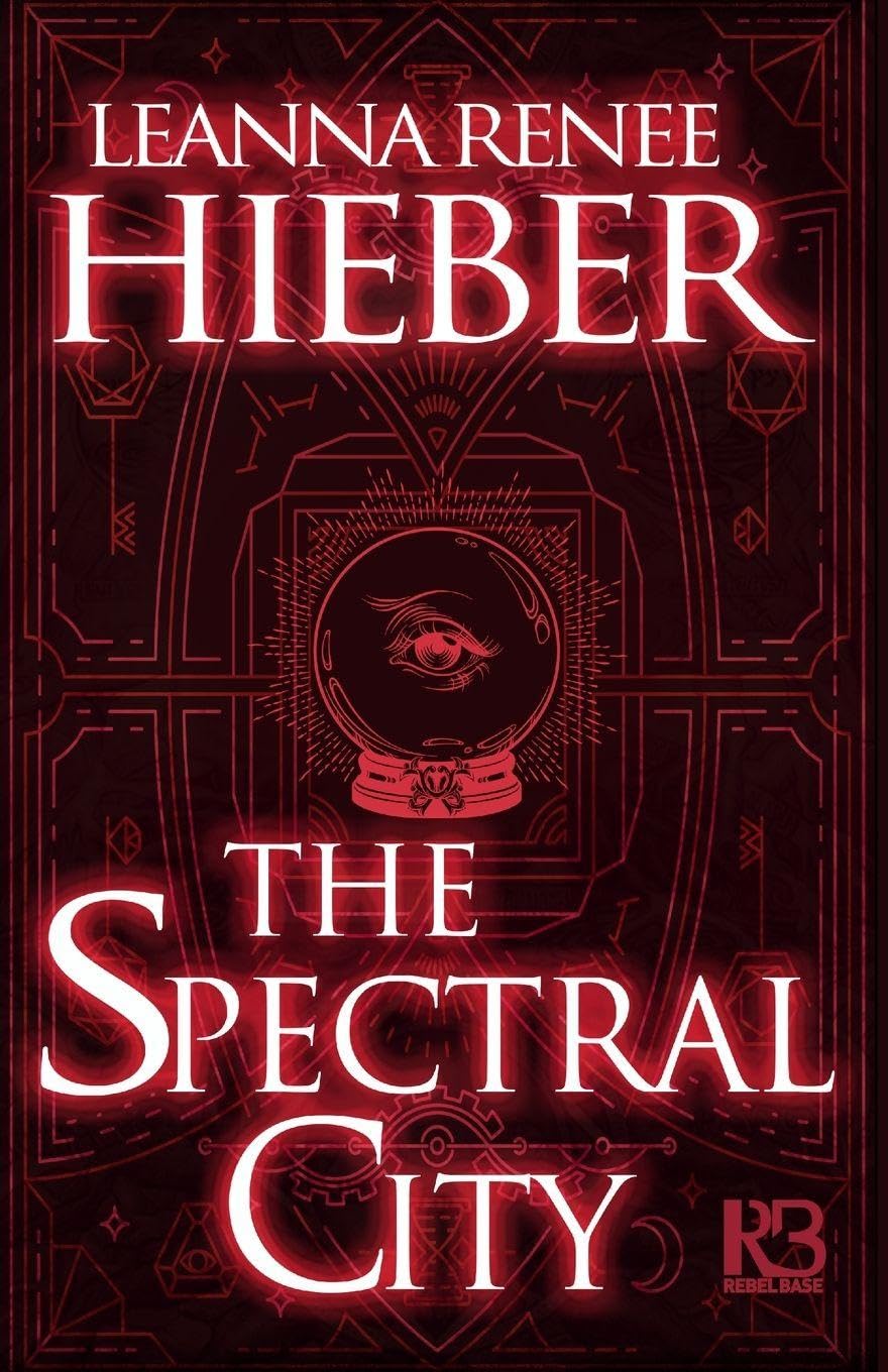 The Spectral City cover