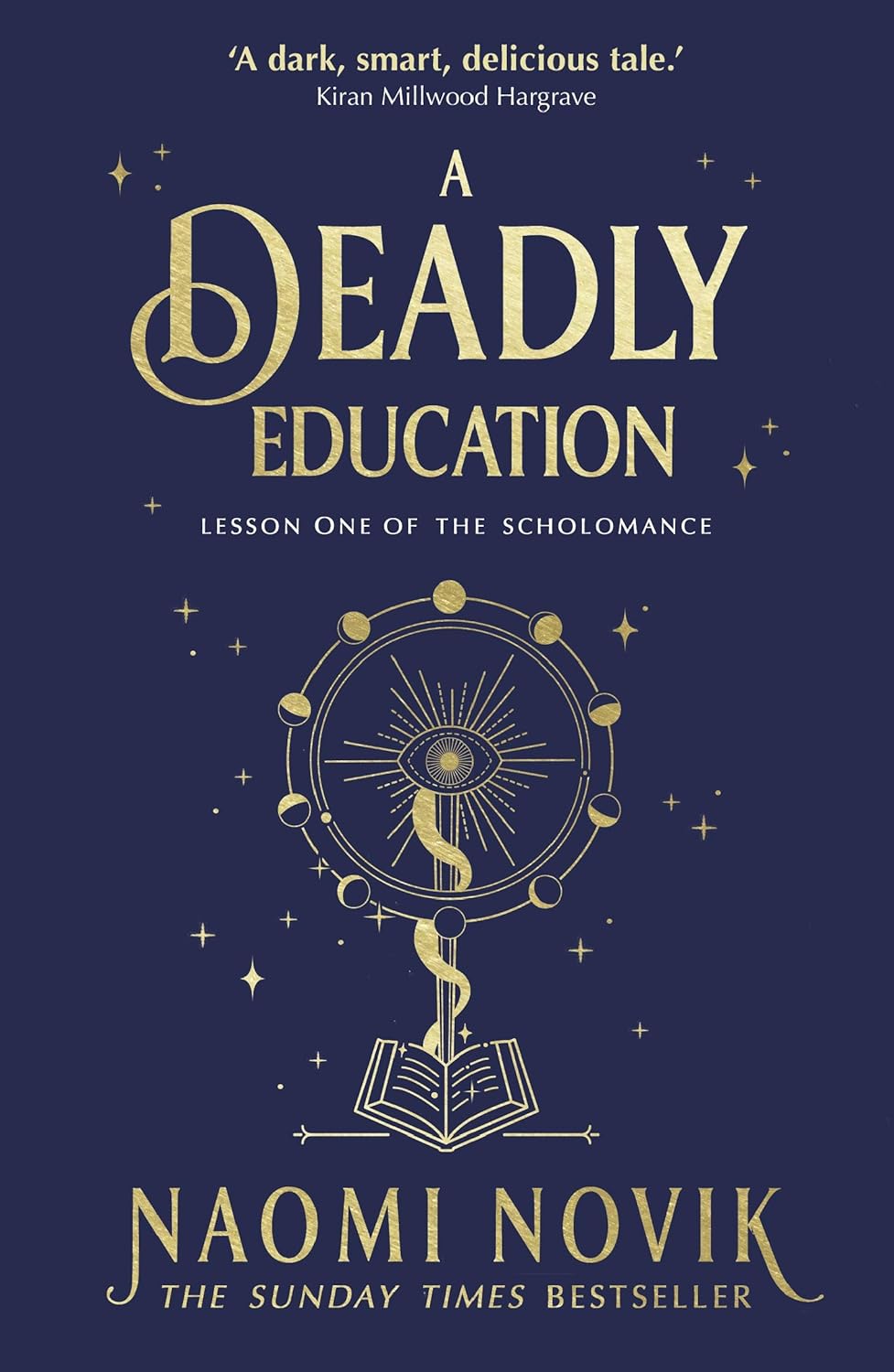 A Deadly Education cover