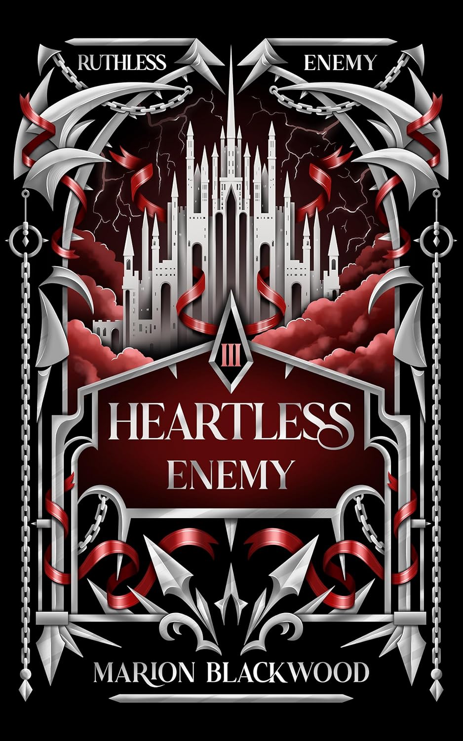 Heartless Enemy cover