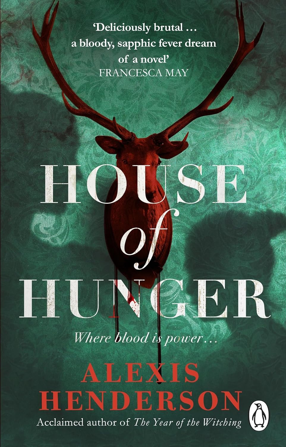House of Hunger cover