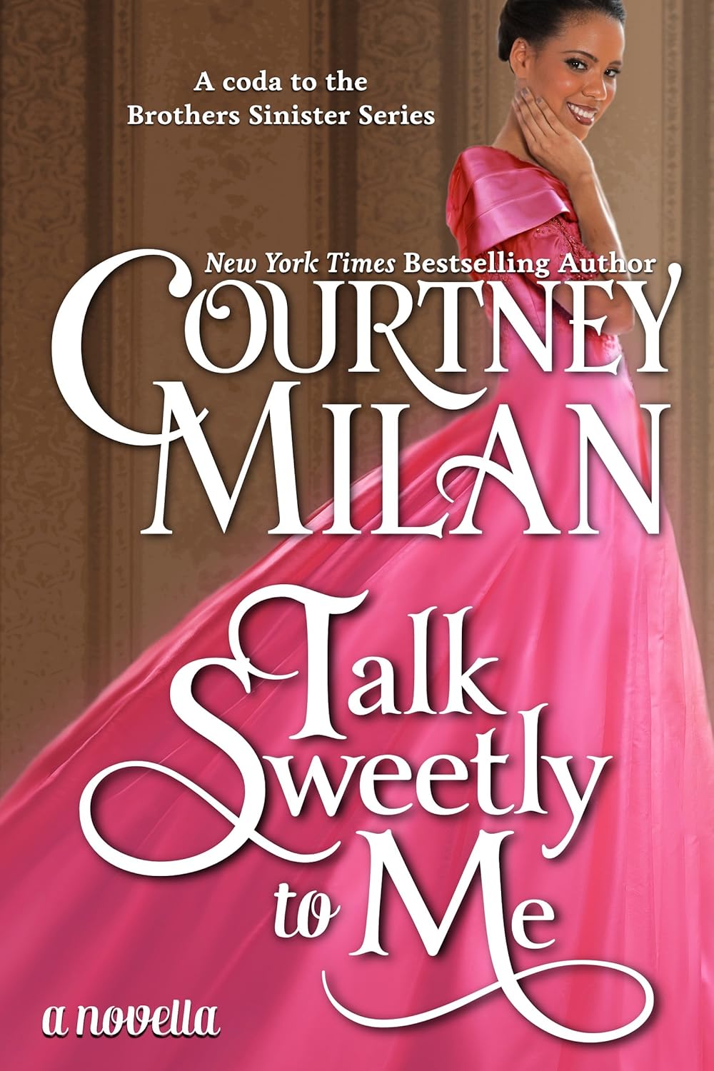 Talk Sweetly to Me cover