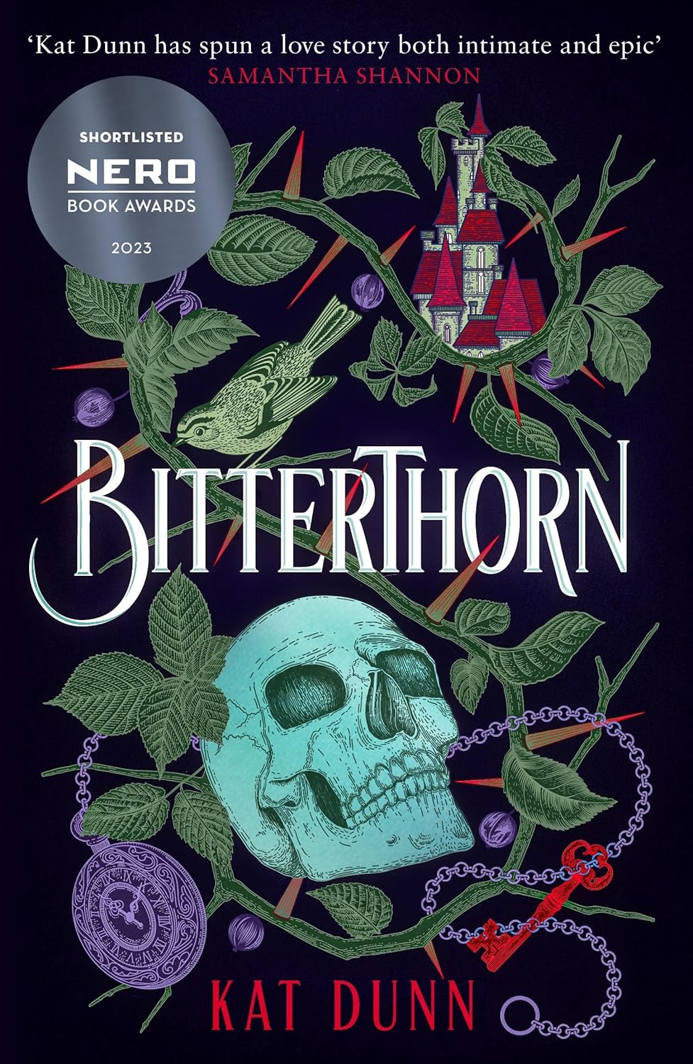 Bitterthorn by Kat Dunn