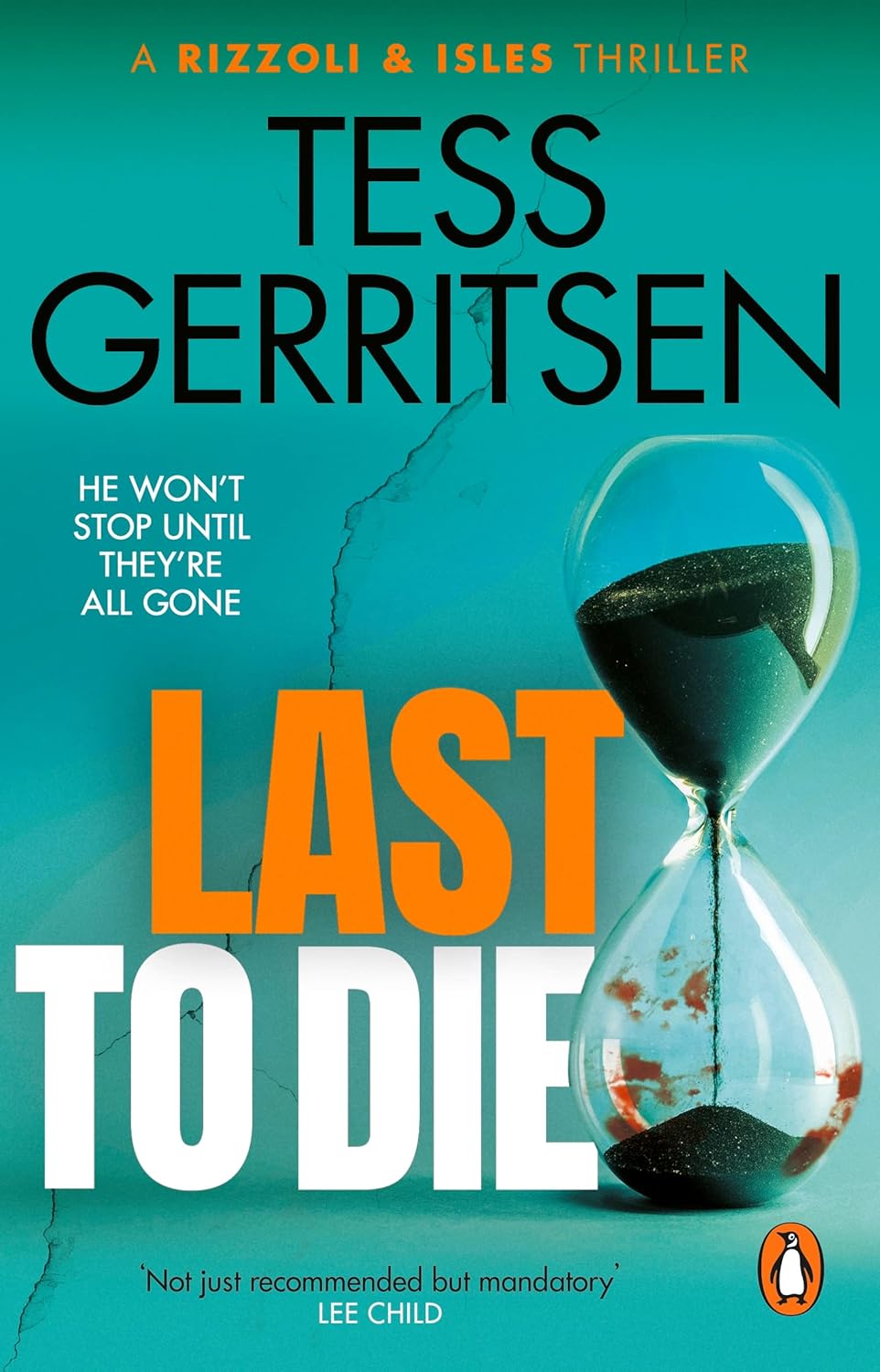 Last to Die cover