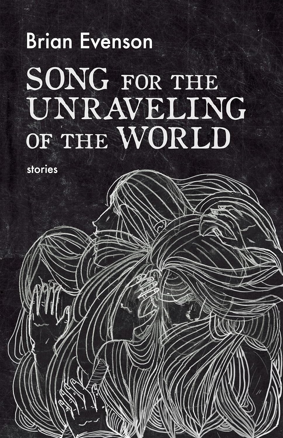 Song for the Unraveling of the World cover