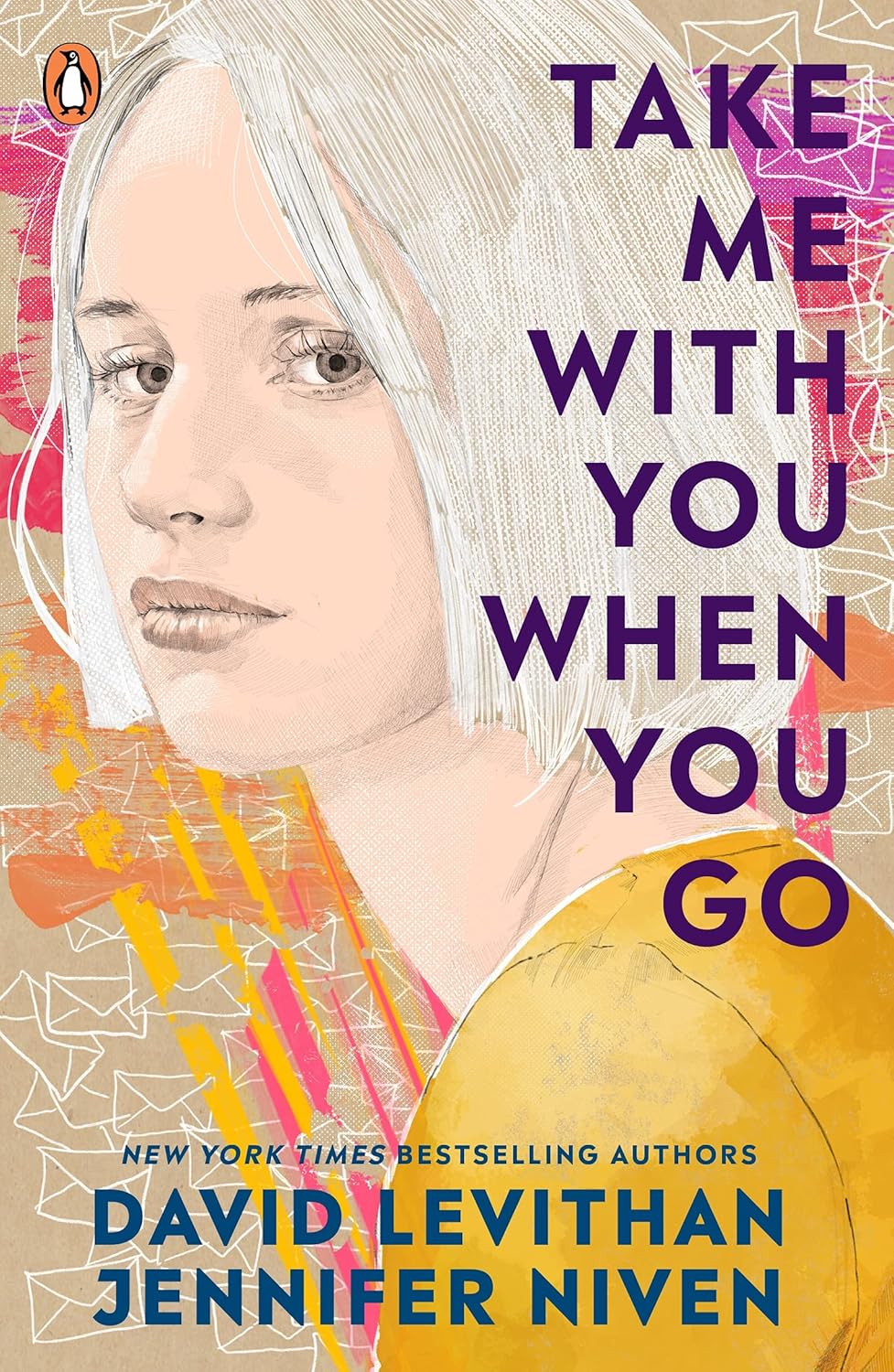 Take Me With You When You Go cover