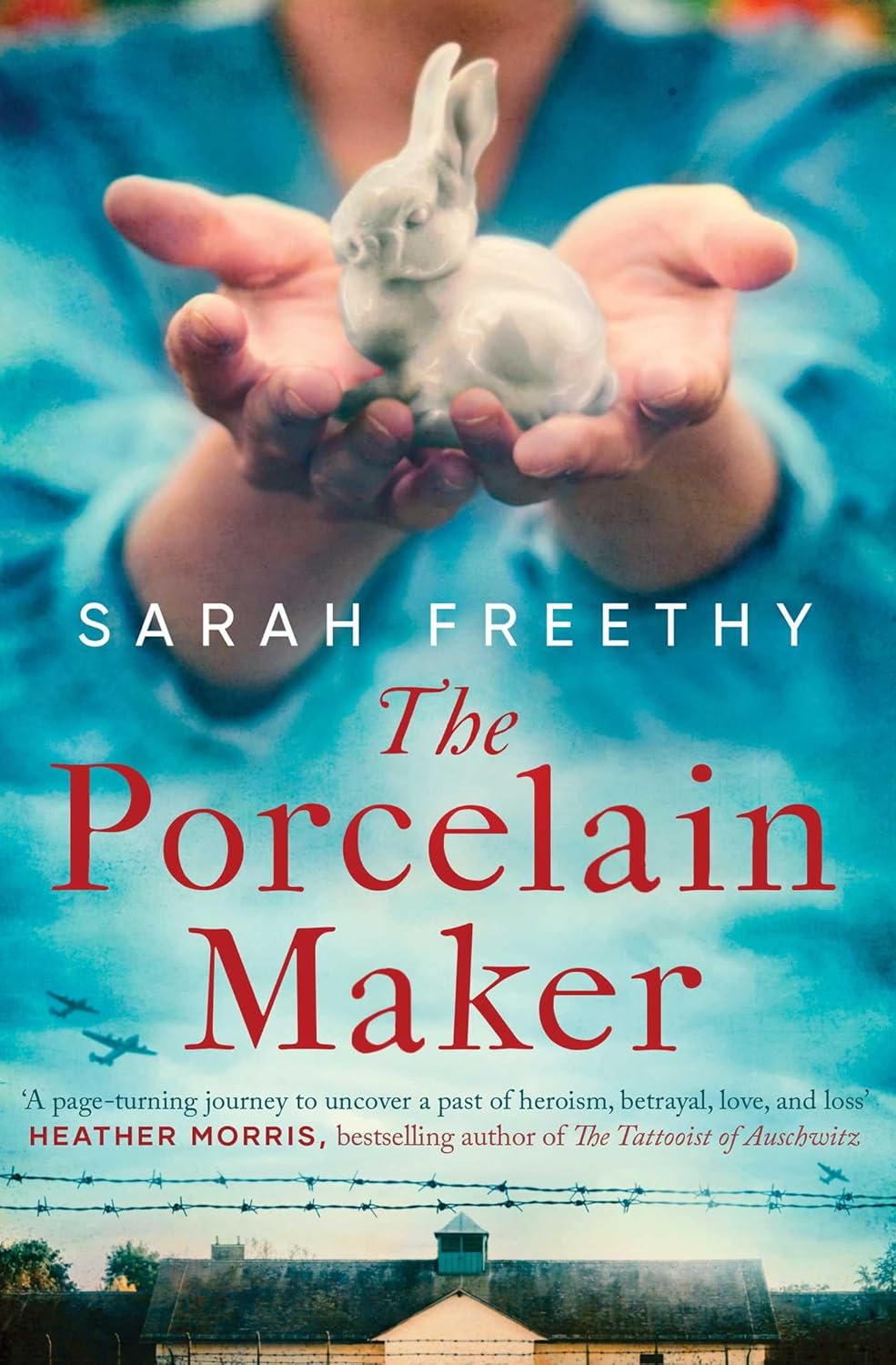 The Porcelain Maker cover