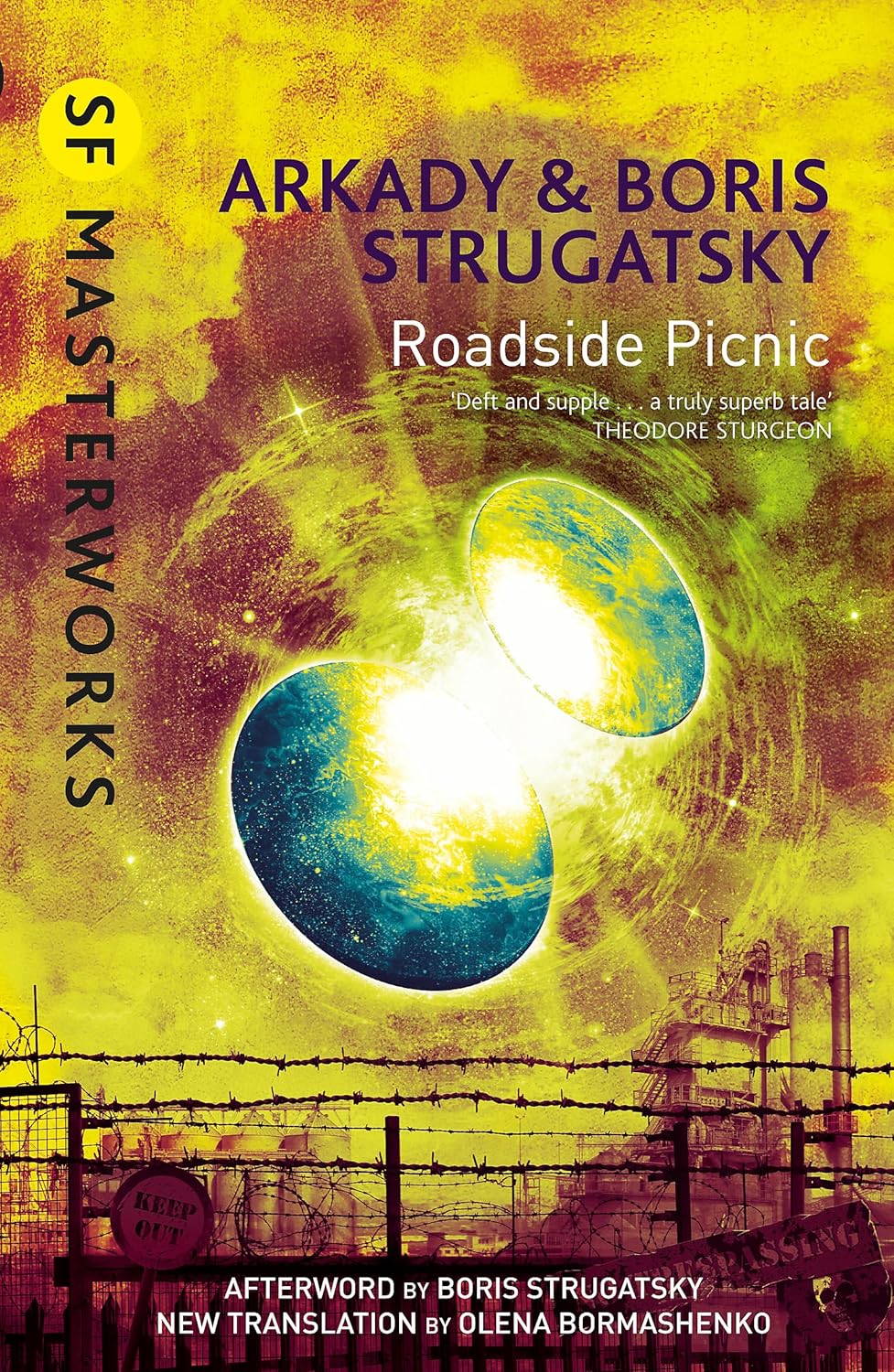 Roadside Picnic cover