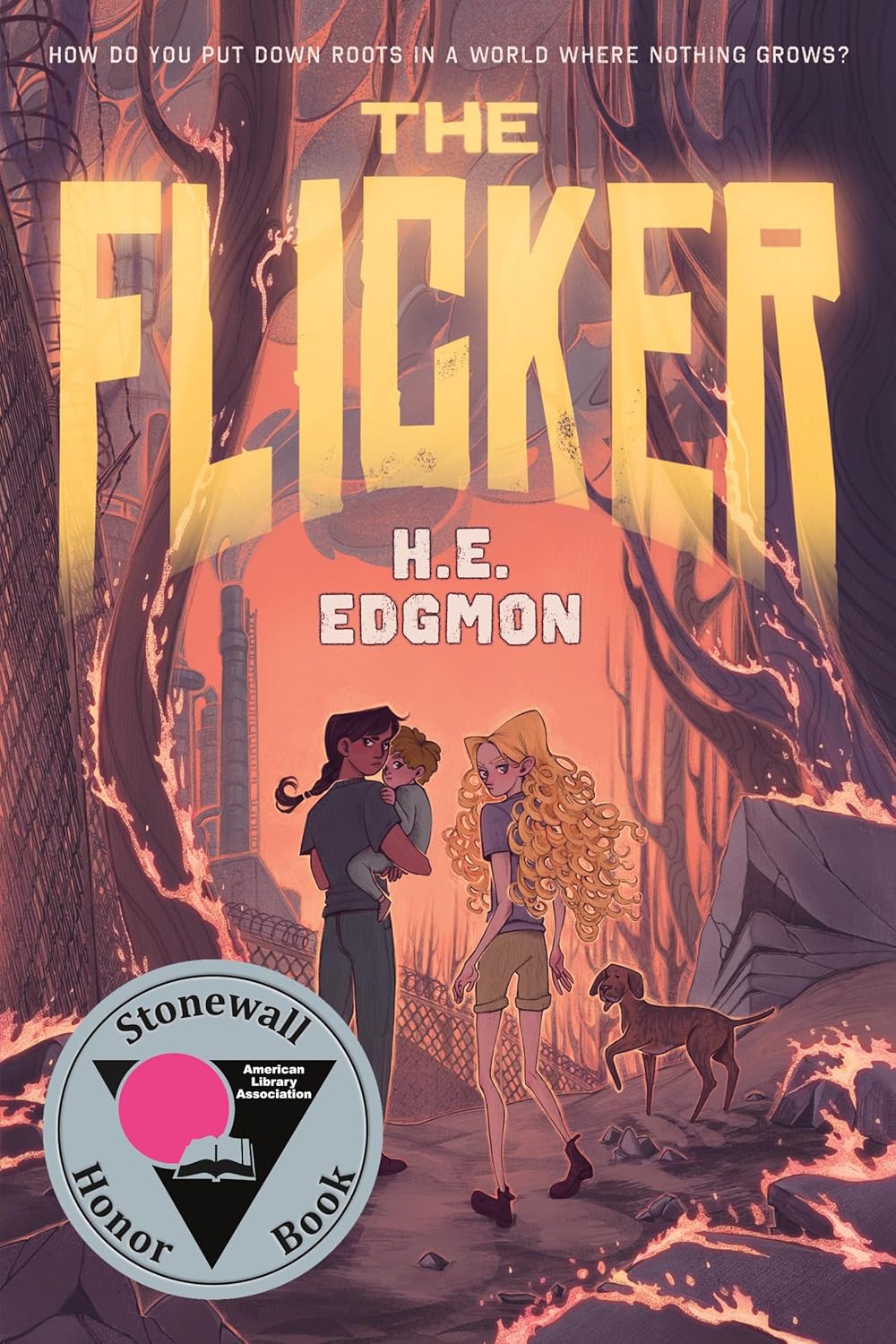 The Flicker cover
