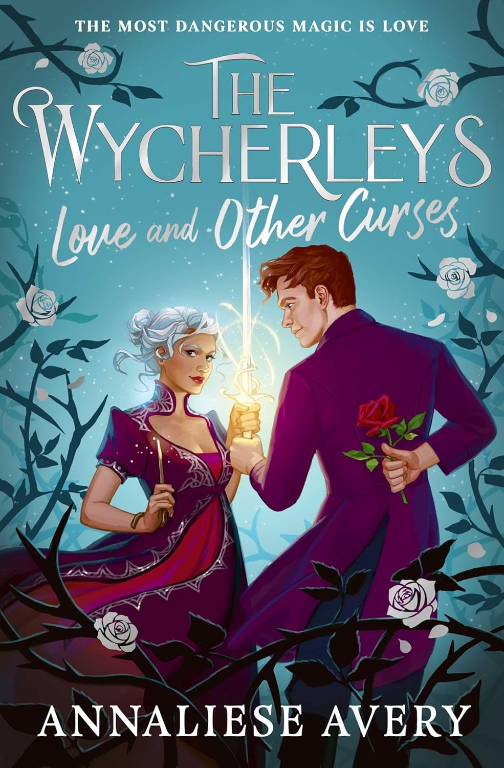 Love and Other Curses cover