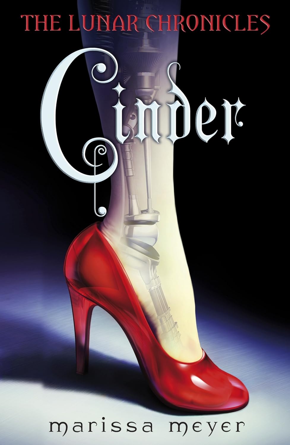 Cinder cover