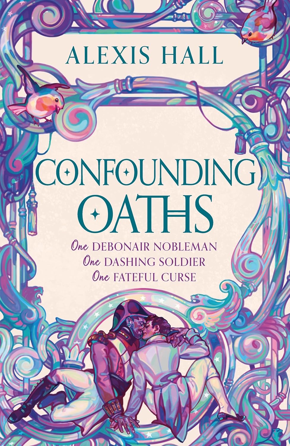 Confounding Oaths cover
