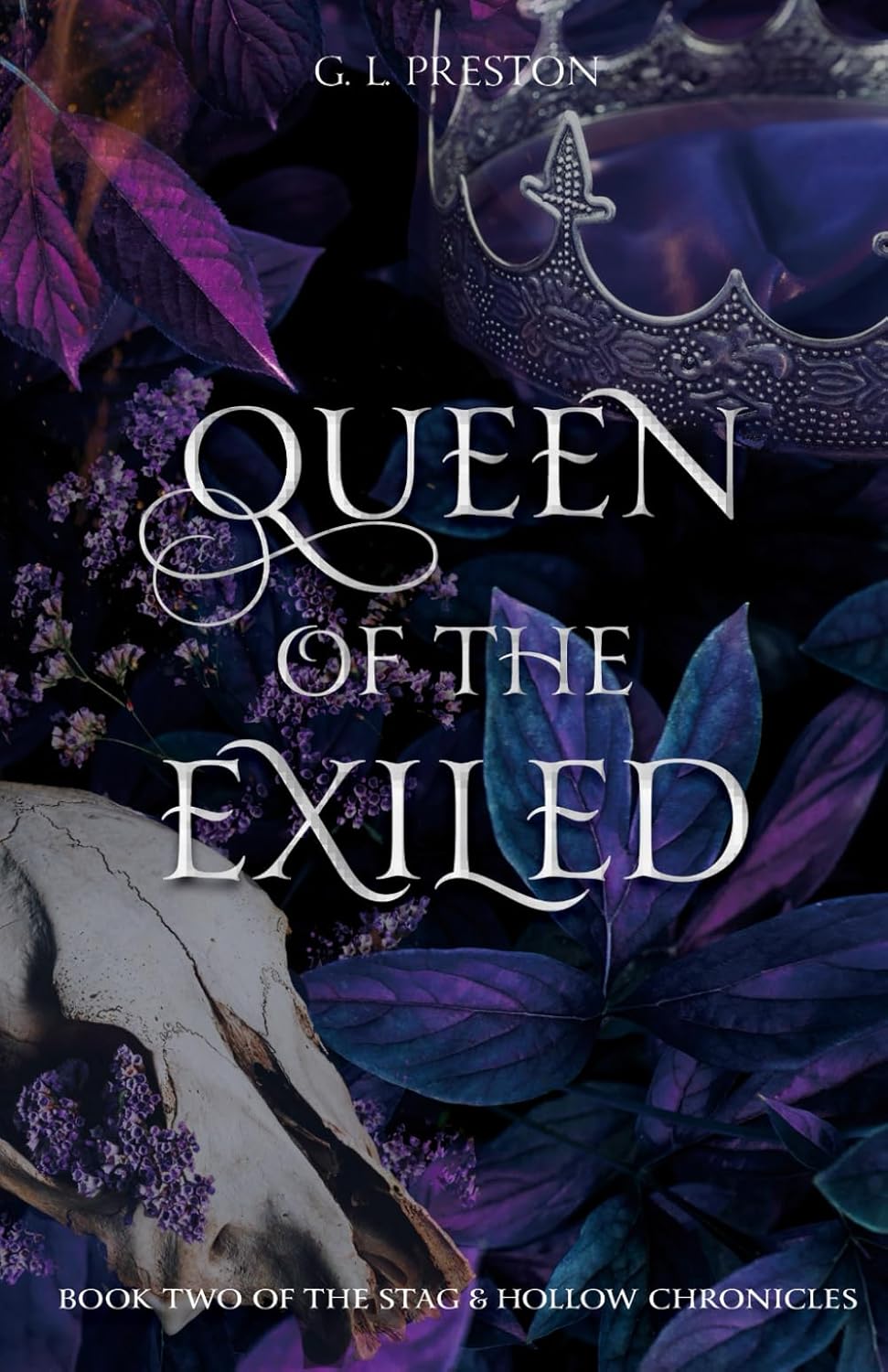 Queen of the Exiled by Gem L Preston